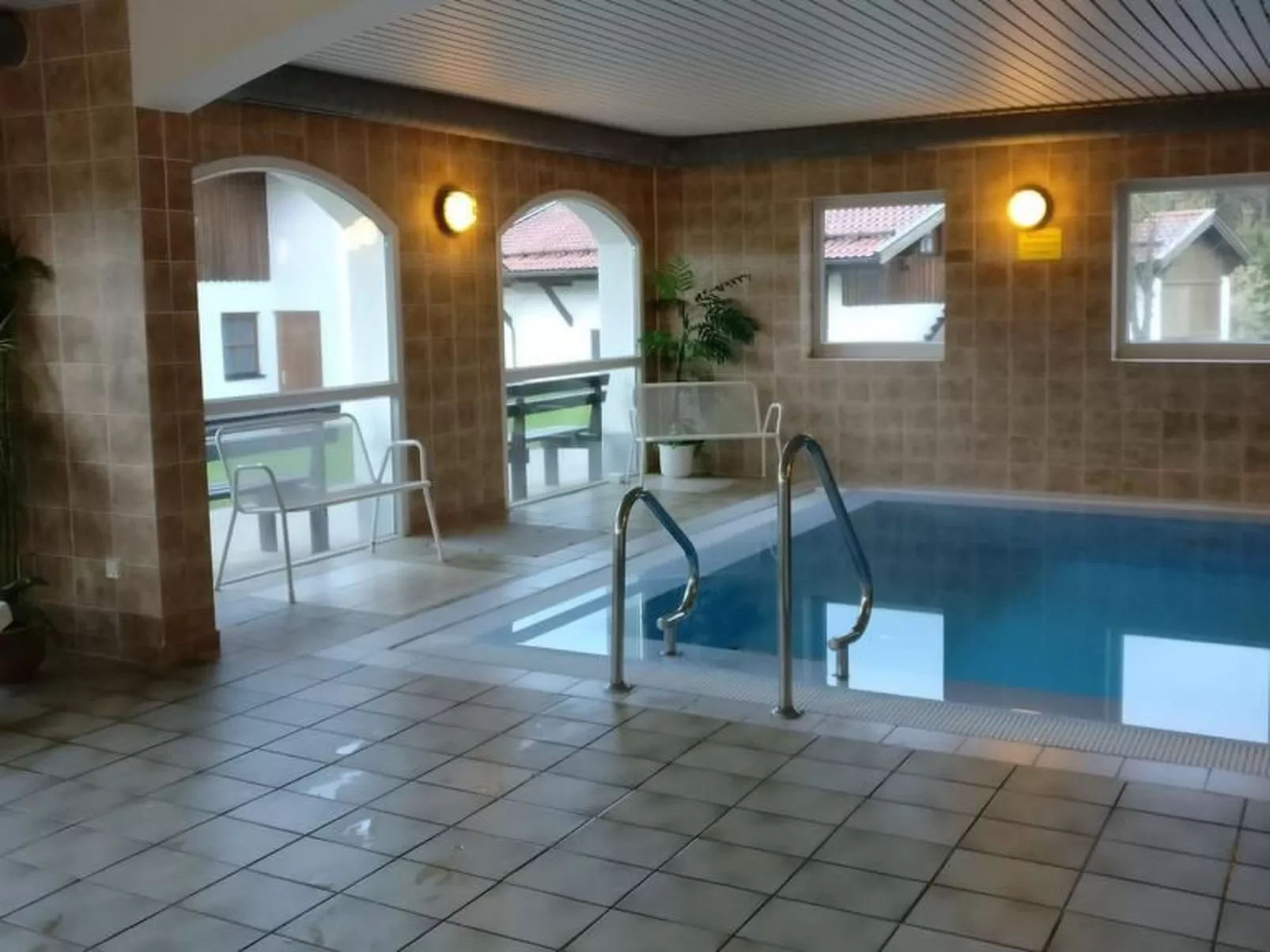 Waldesruhe 303-Drinnen