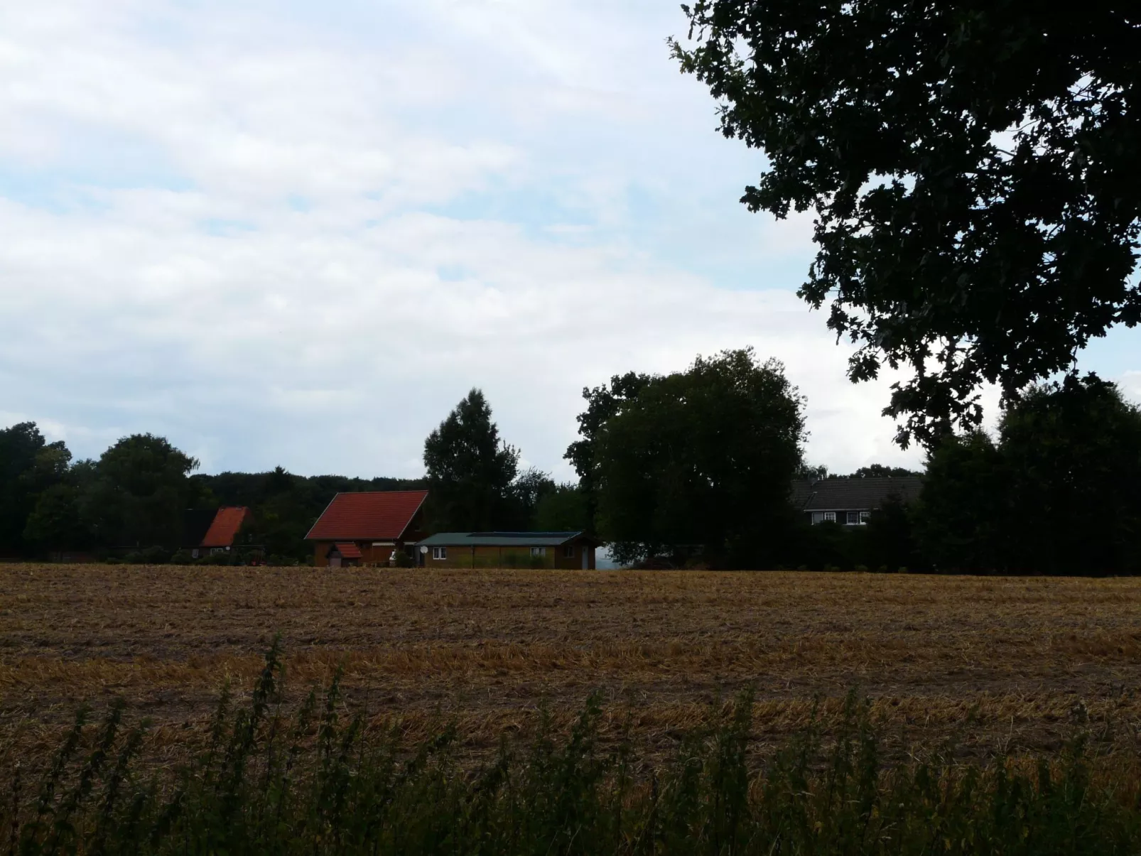 Für 16 Personen mit Terrasse-Dedans