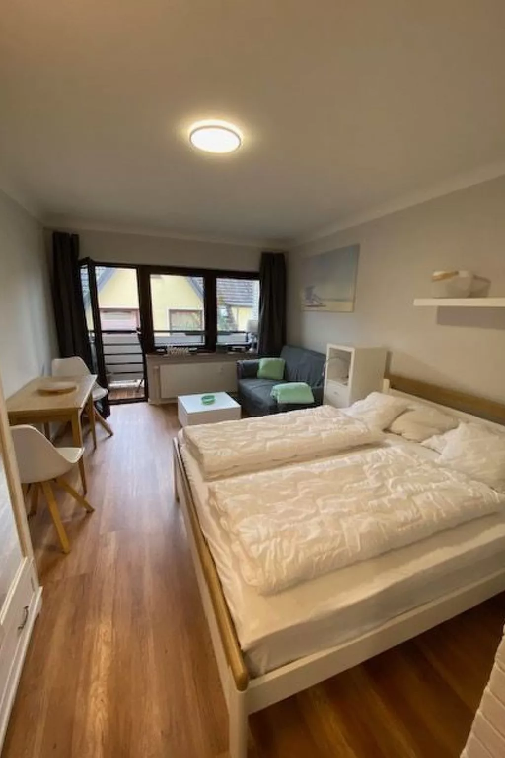 Haus Schwanensee Wohnung 24-Dedans