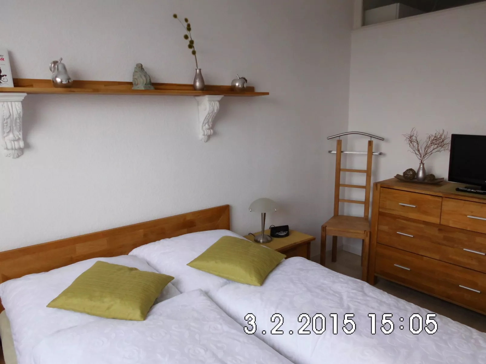 Mehr am Meer, Urlaub in einer schönen Wohnung-Inside