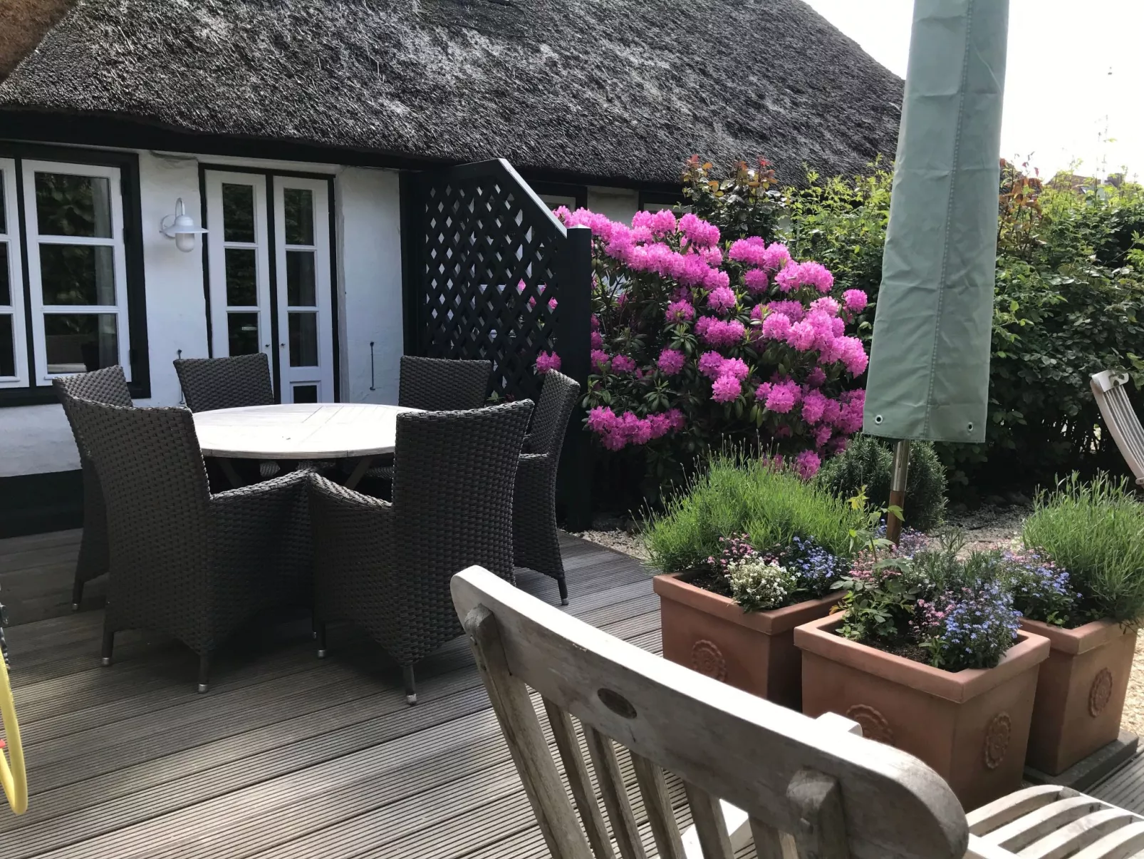 Haus Möwennest-Inside