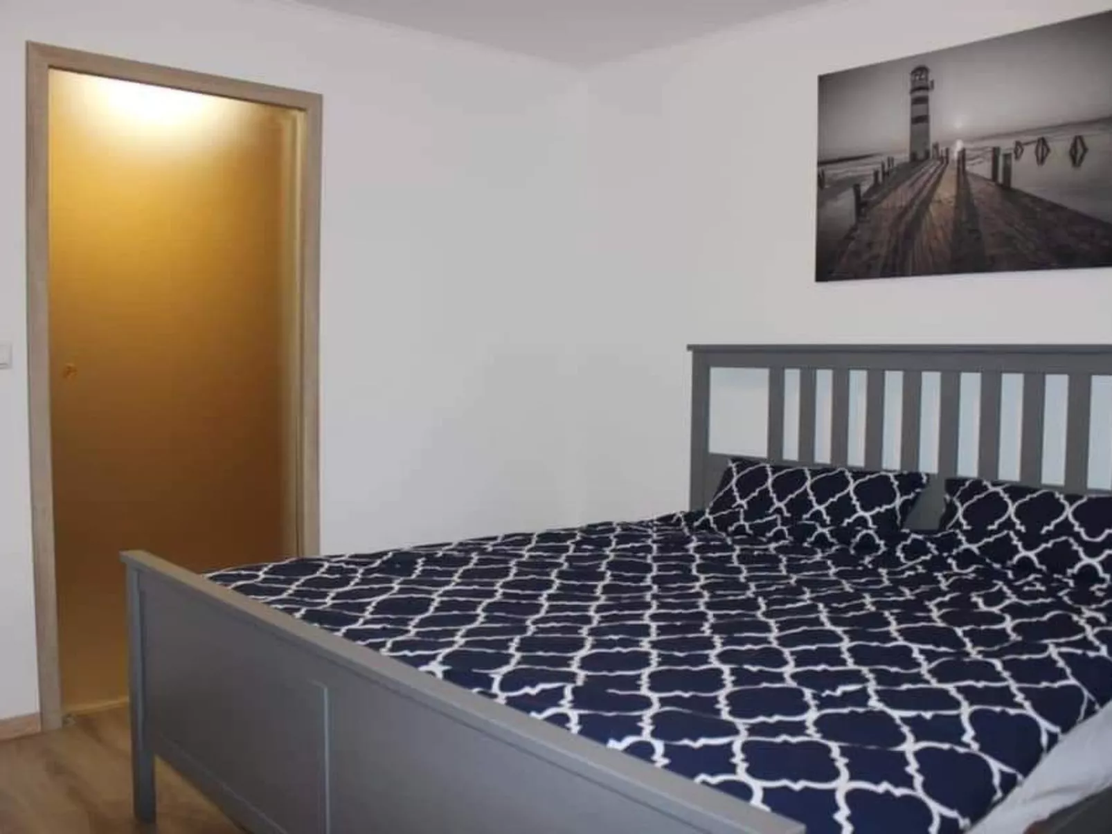 Nordsee Appartement Erdgeschoss-Drinnen