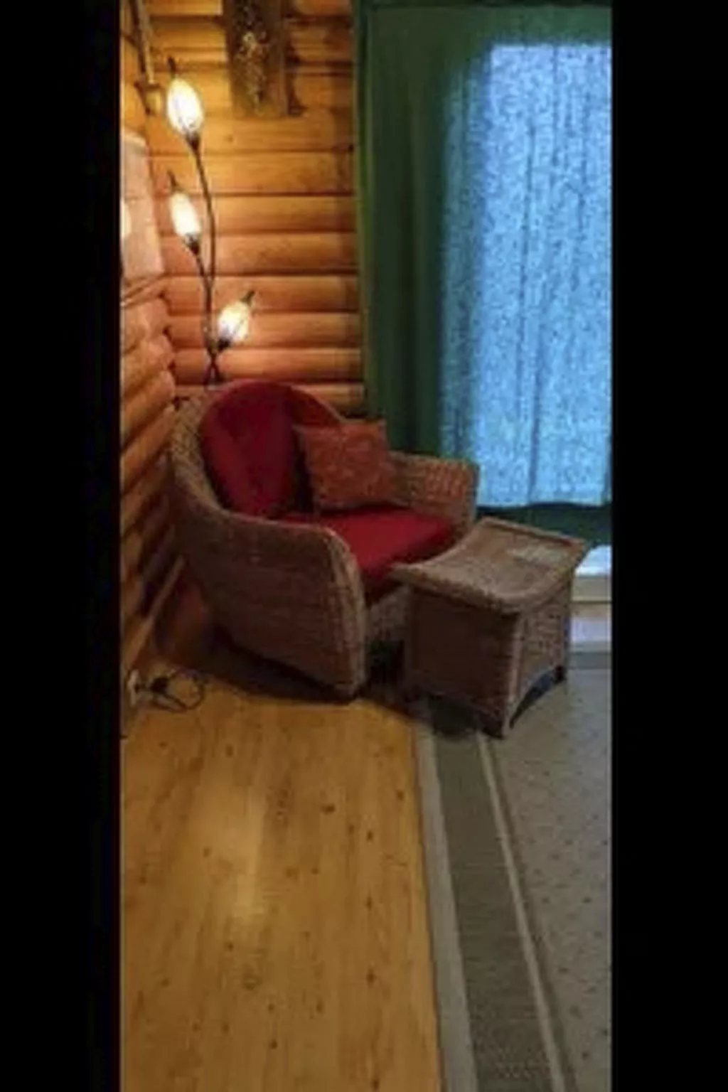 Blommen in Falkertsee-Inside