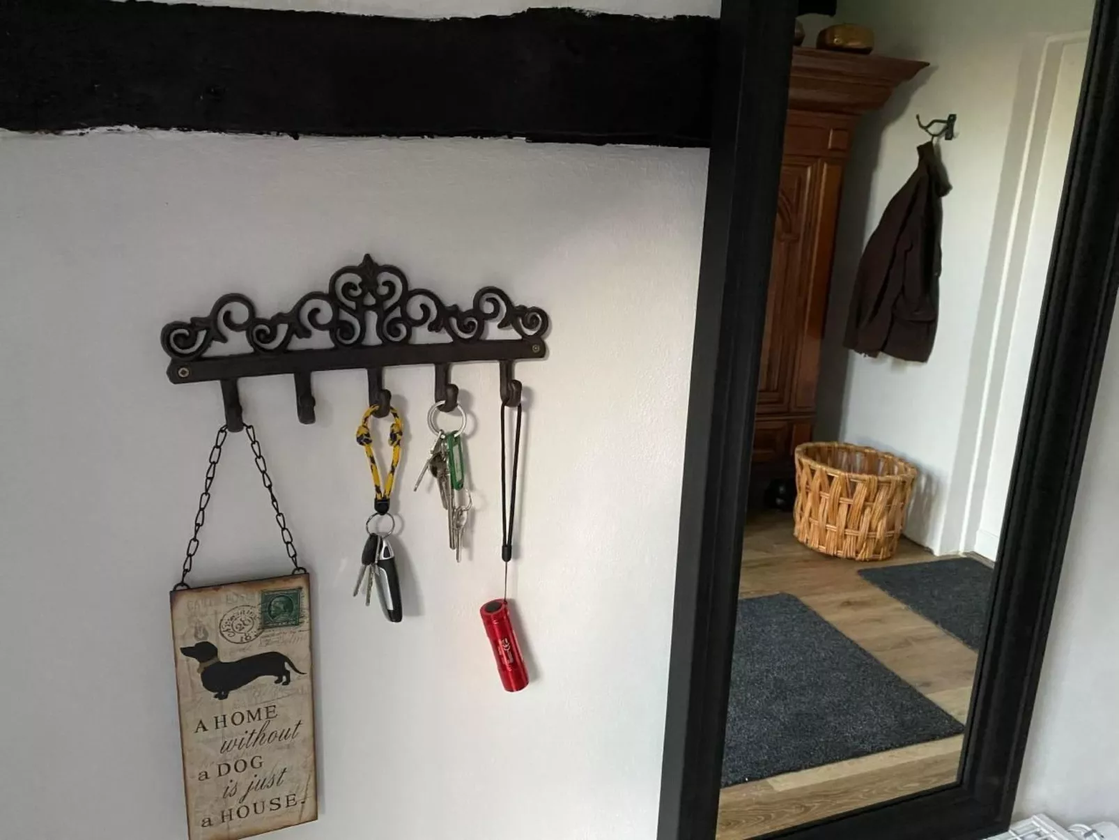 Reethaus Jadebusen-Drinnen