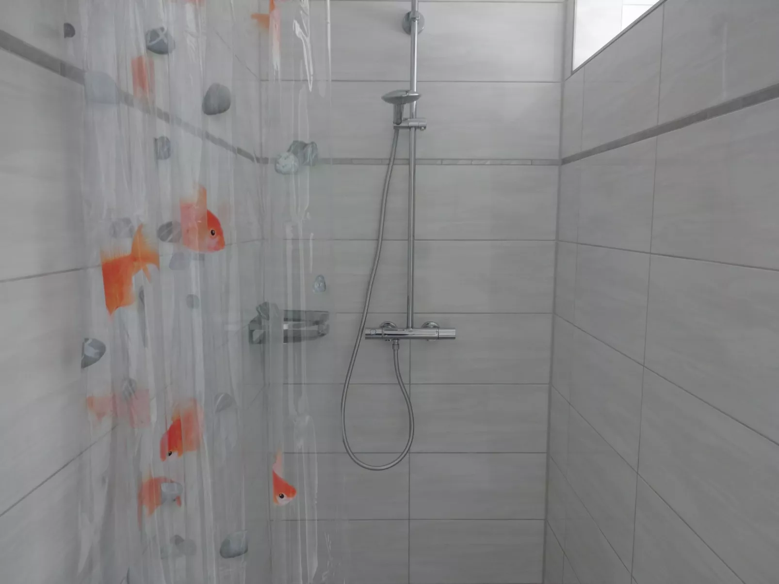 Appartement mit Grill, Garten und Terrasse-Inside