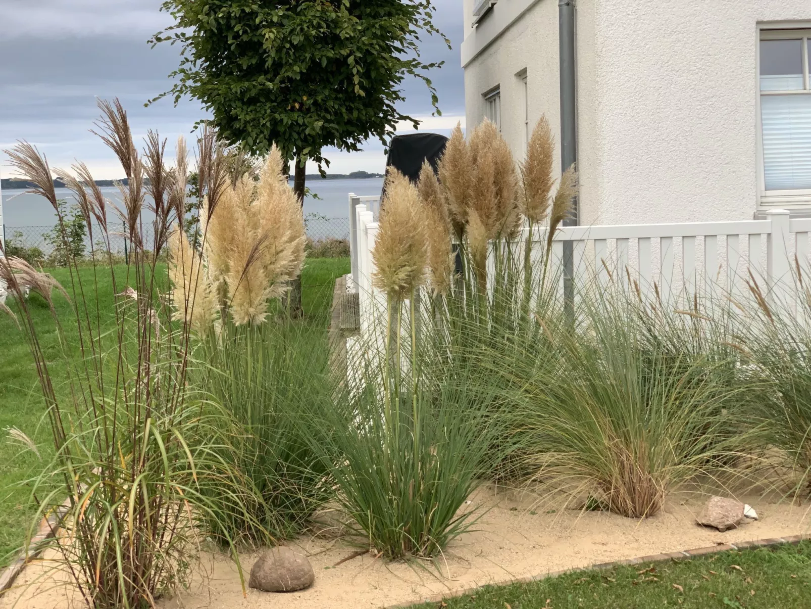 Traumferienhaus Sliminde by Seeblick Ferien ORO-Draußen