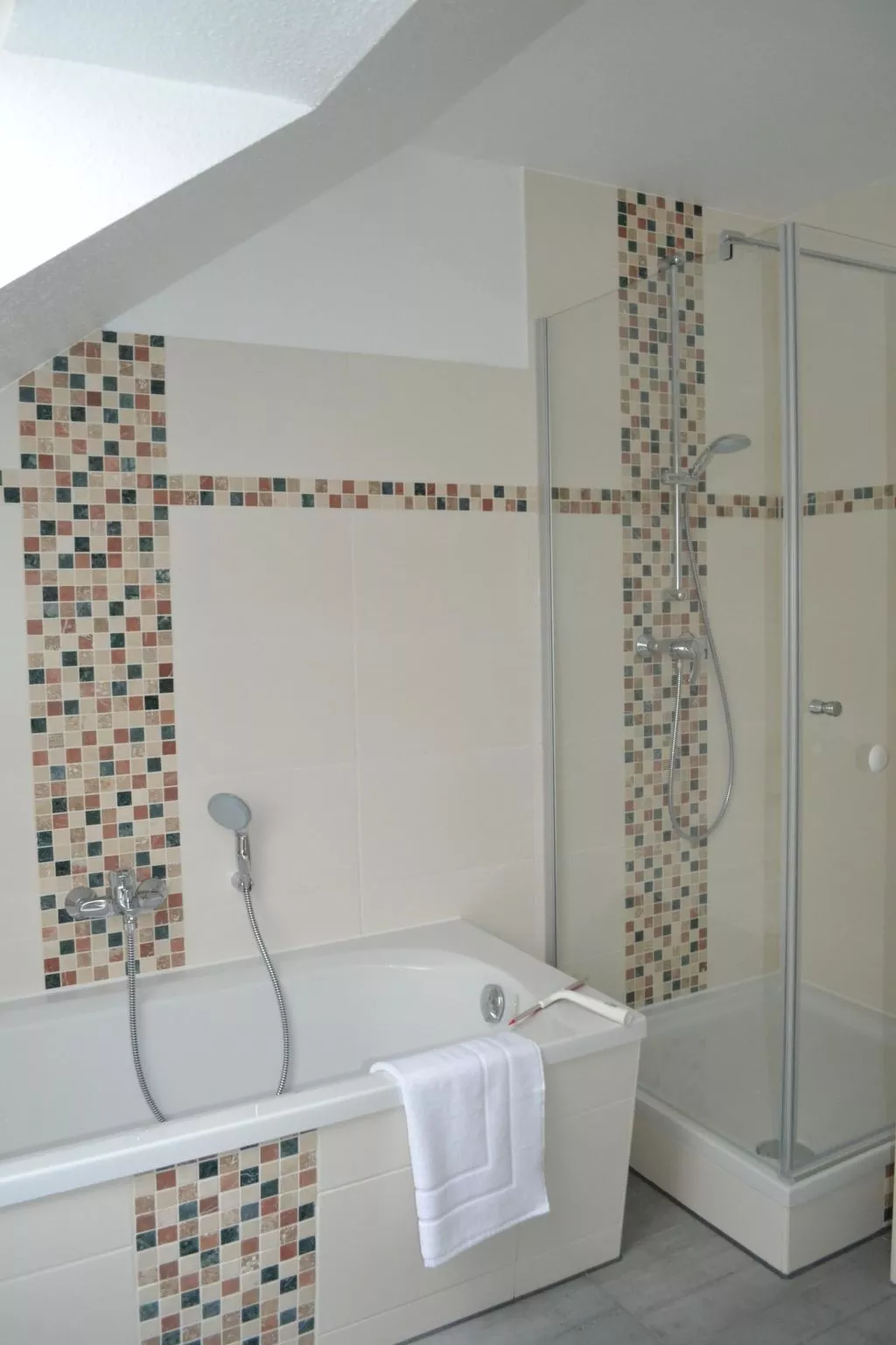 Appartement mit WLAN-Drinnen