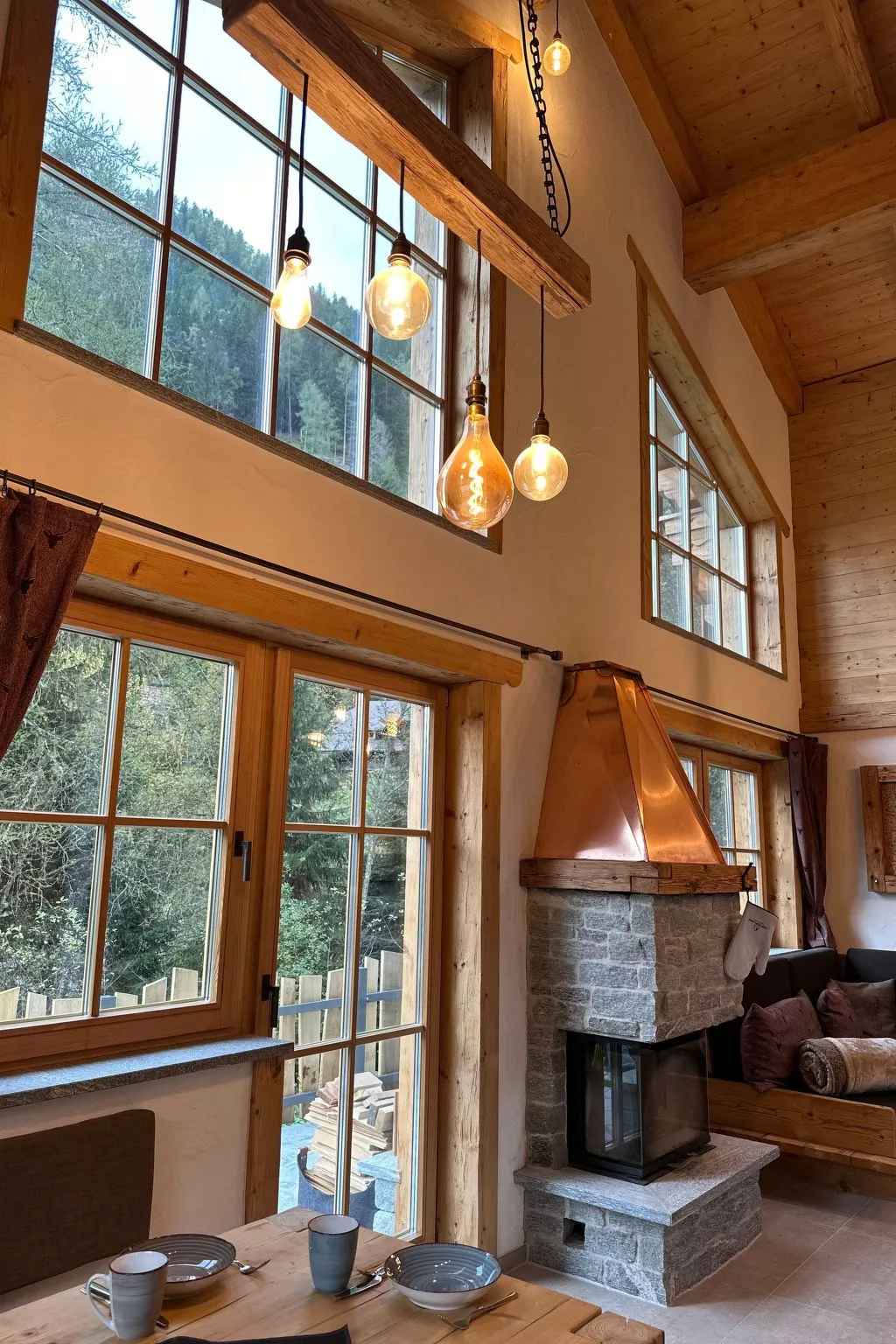 Chalet am Bachl 2-Drinnen