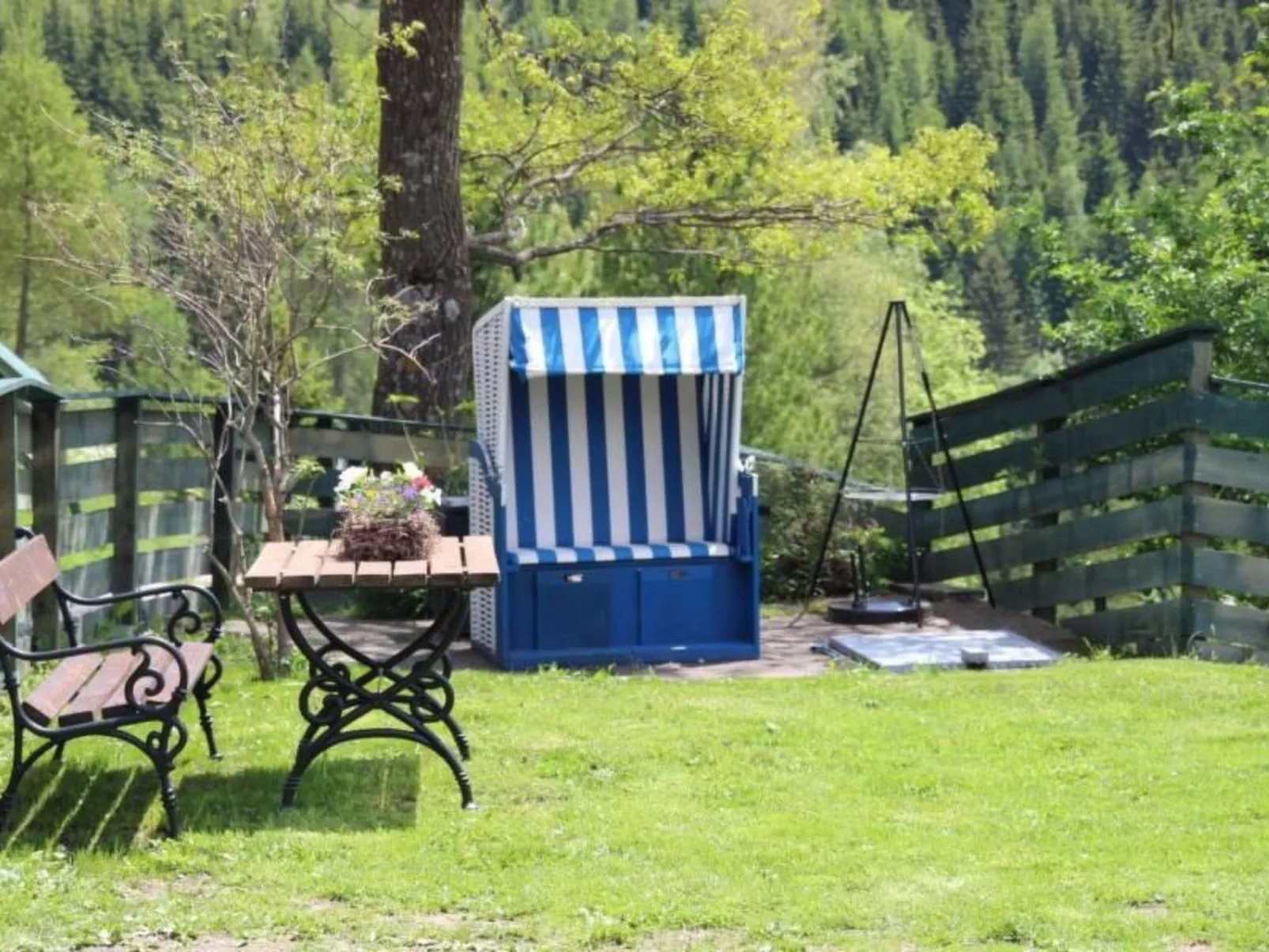 Haus Mauken - Appartments mit Panoramablick-Dedans