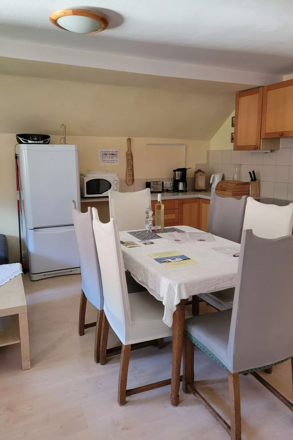 Fewo Alpenrose-Inside