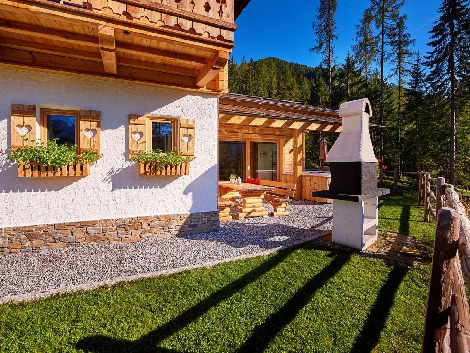 Haus Ostermoasspitz in St. Martin am Tennengebirge-Drinnen