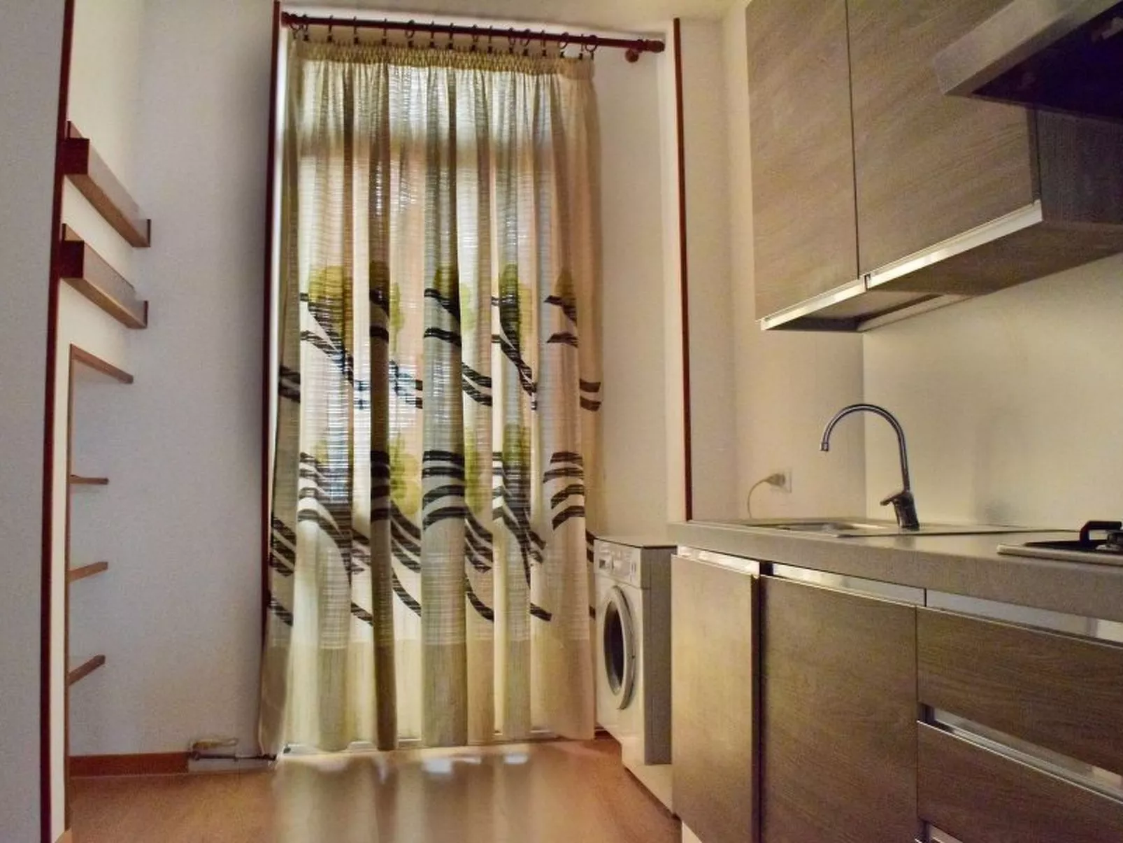 Penthouse mit großer Terrasse-Dedans