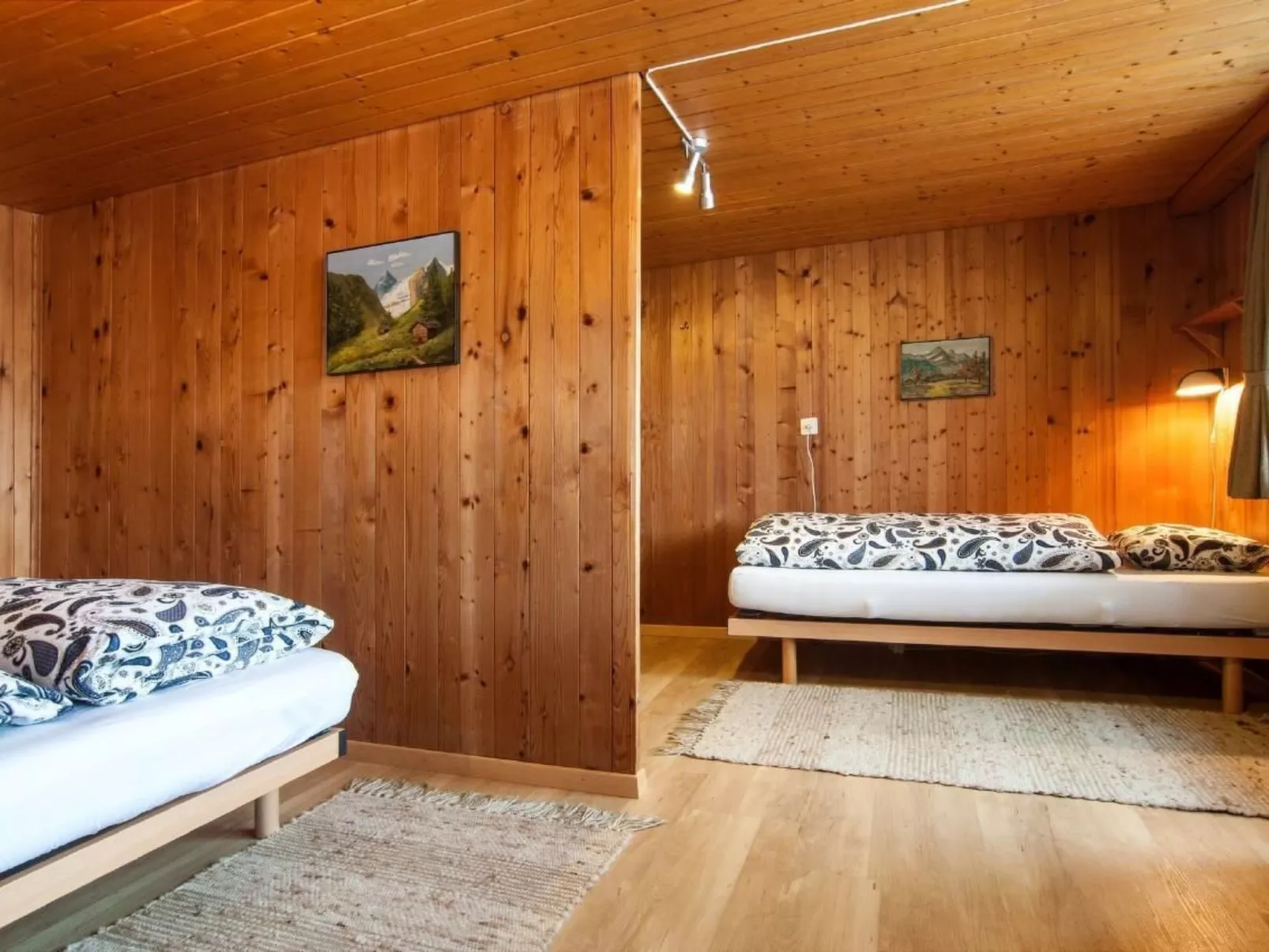 Chalet Varga-Drinnen