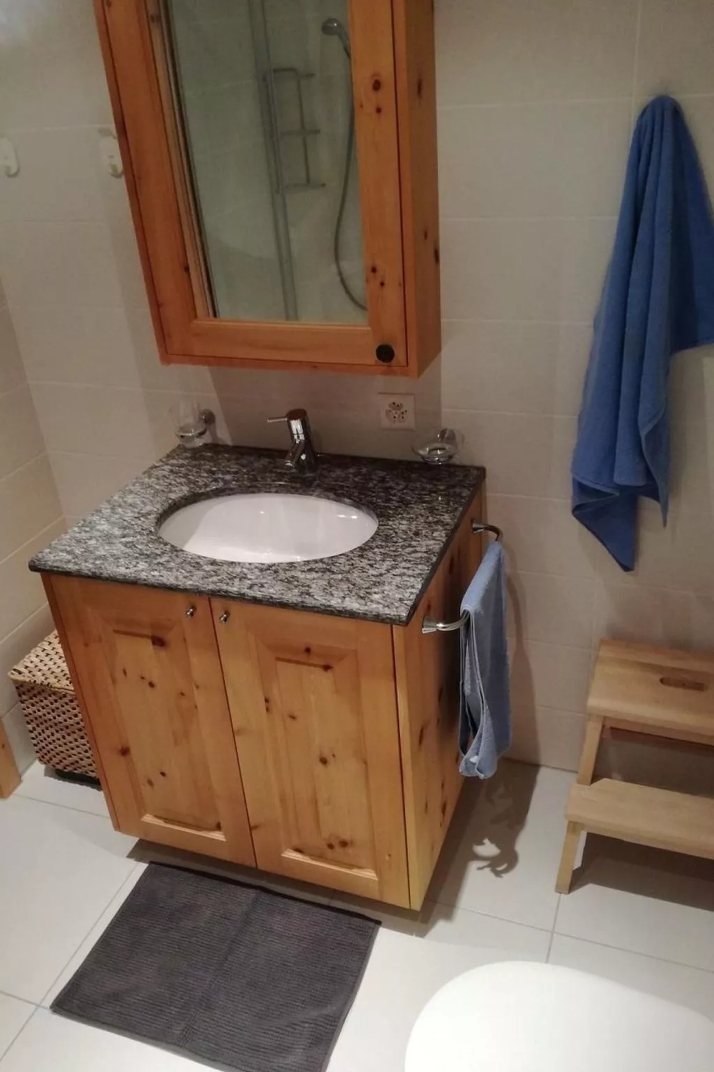 Wohnung Nuvola - Cà Val Forno-Drinnen