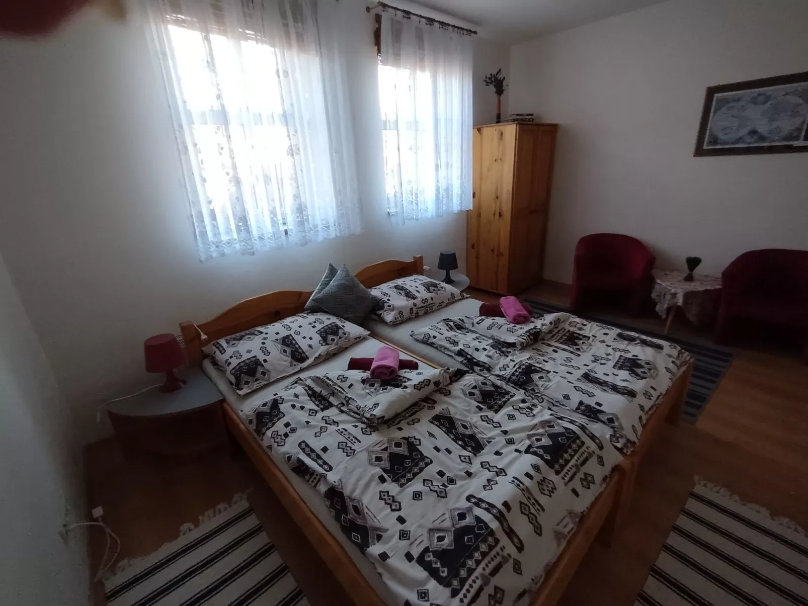 Gemütliche Ferienwohnung in Poprad-Inside