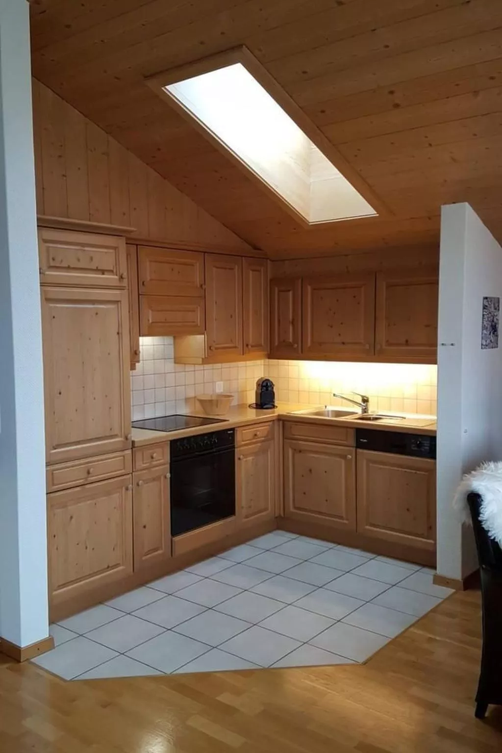 Frutt Alpine Home-Inside