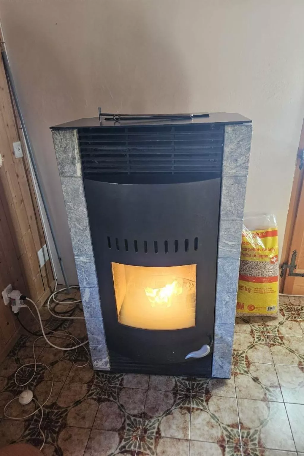 Châlet Hochmatt-Drinnen