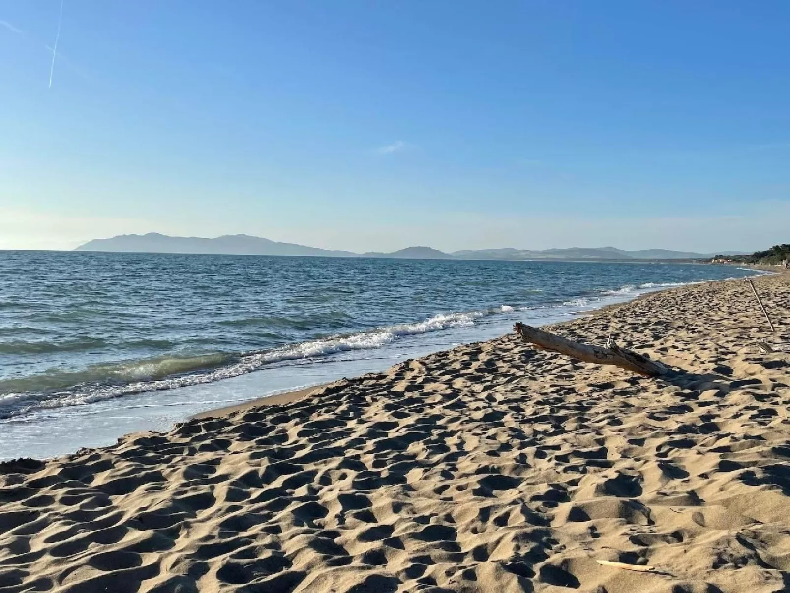 Villa Giacaranda-Dedans