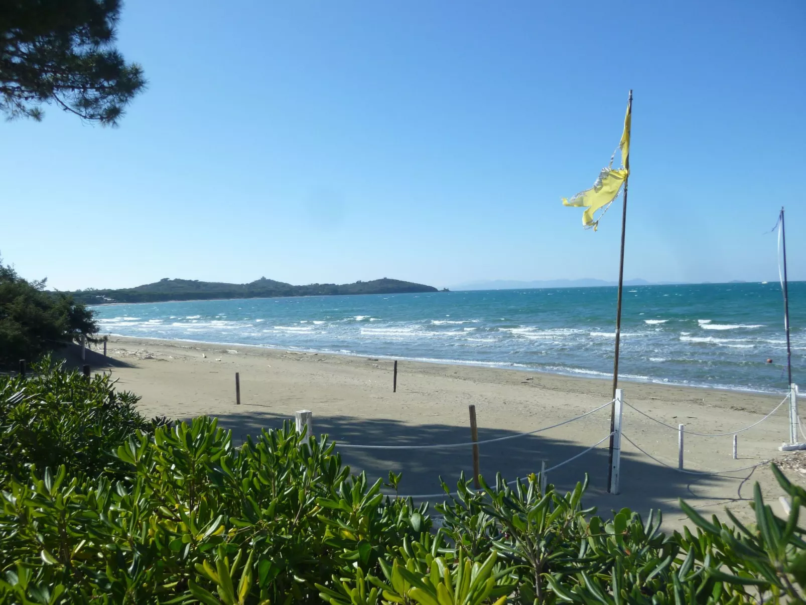 Punta Ala Villa-Outside