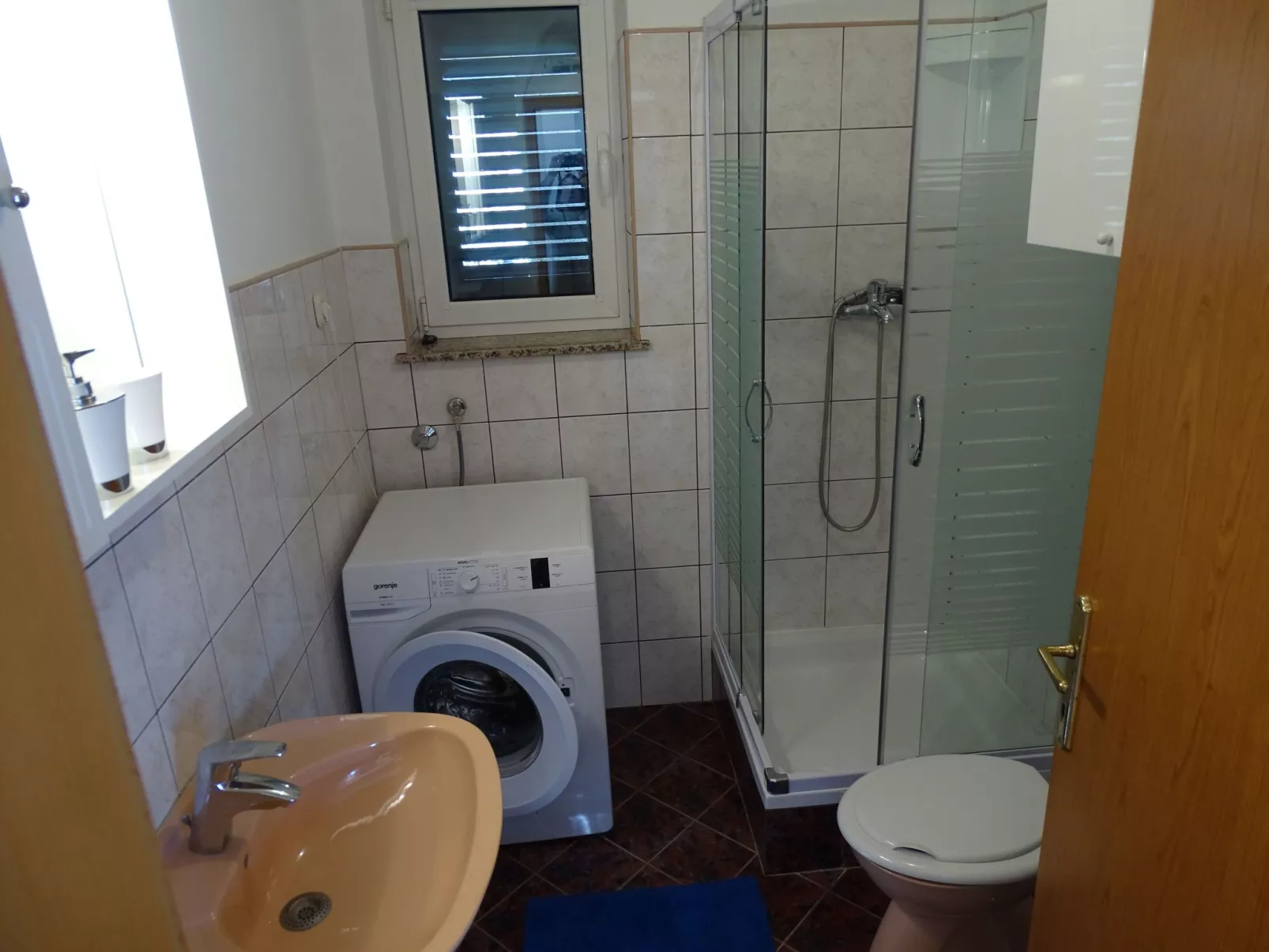 Appartement Lemi mit Meerblick-Drinnen