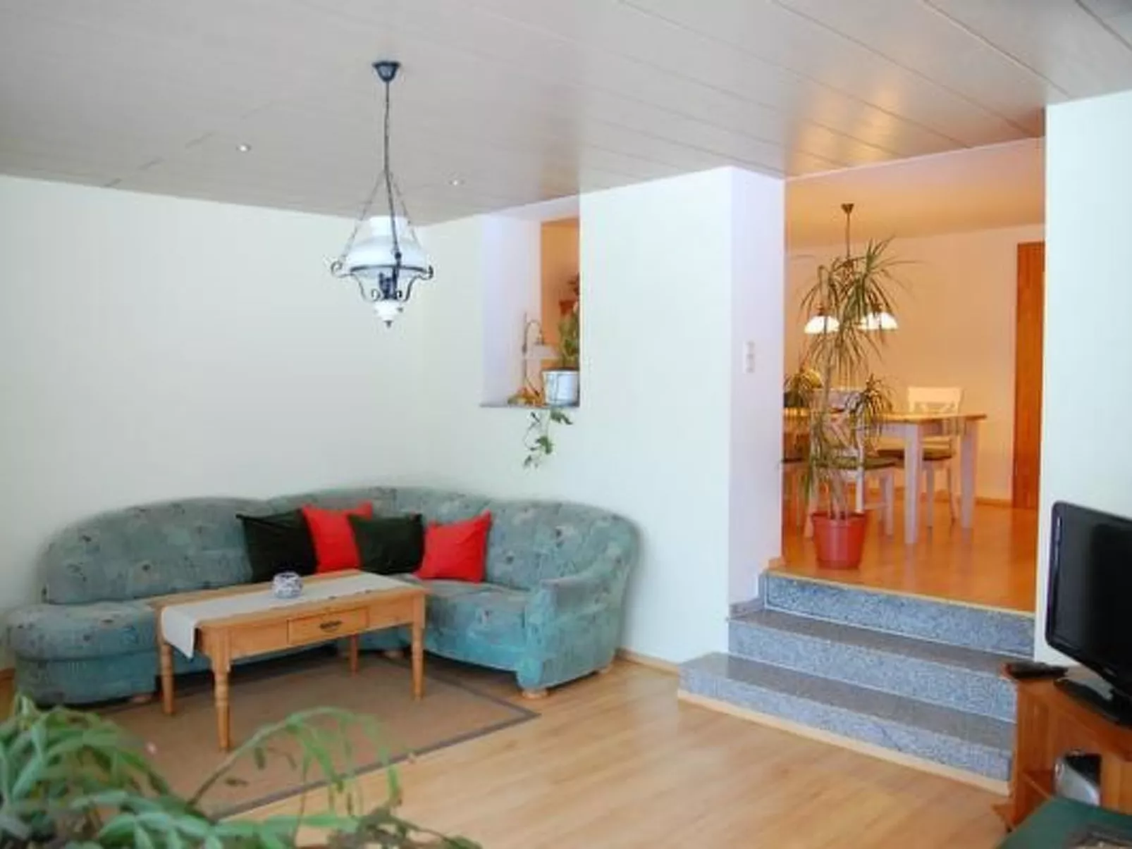 Appartement in Brotterode mit Eigener Terrasse-Dedans