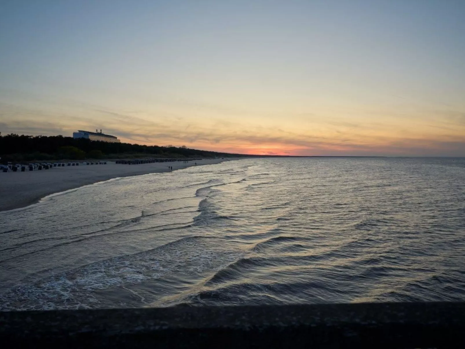 Tolles Appartement in Zinnowitz - Outside