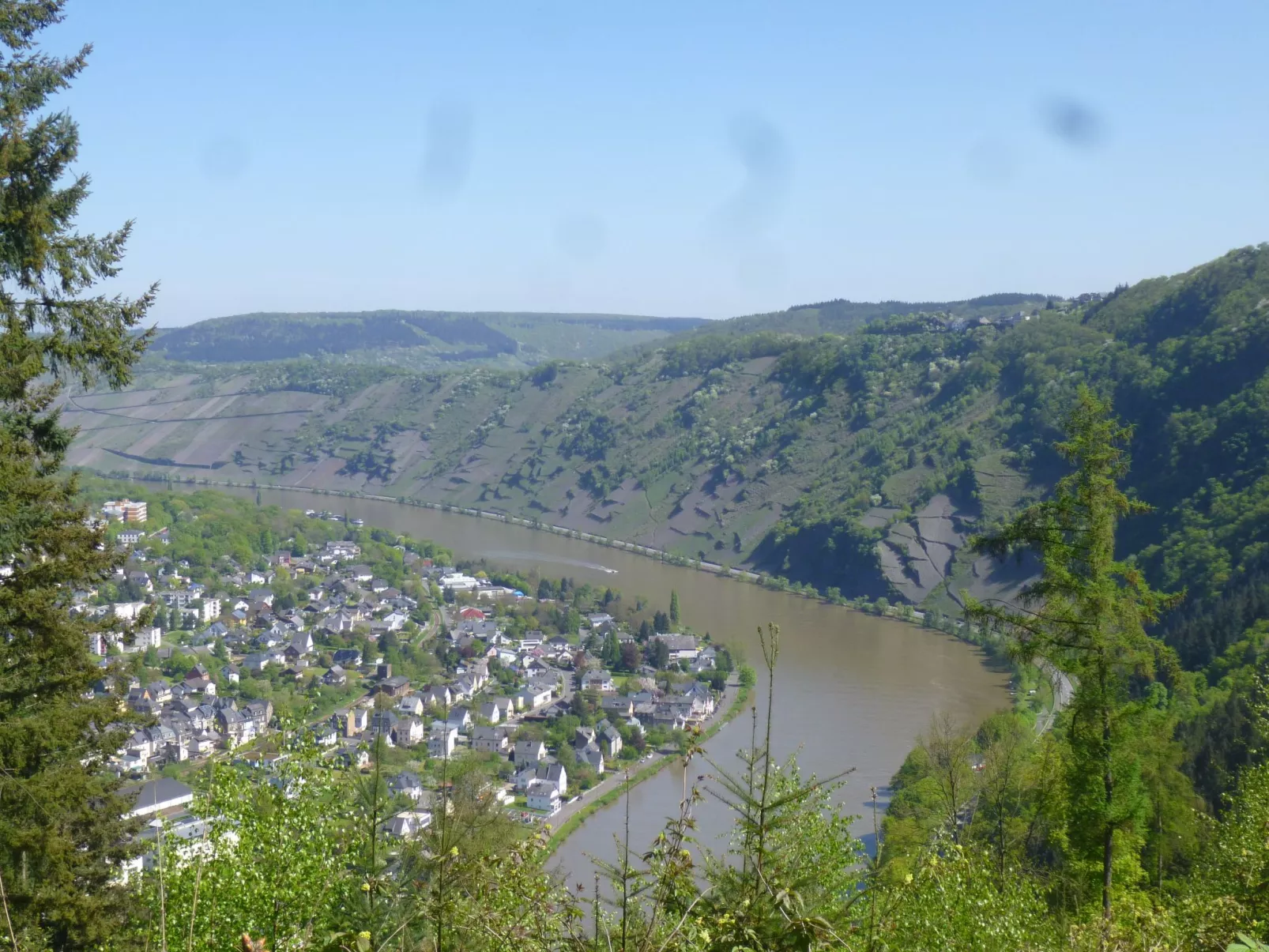 Moselschiefer-Traumferienwohnung am Moselufer-Inside