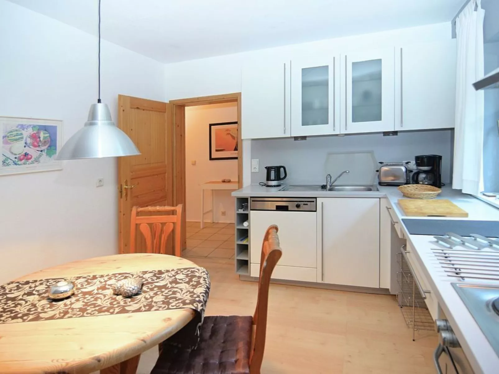 Ambiente in Homberg ot Welferode-Drinnen