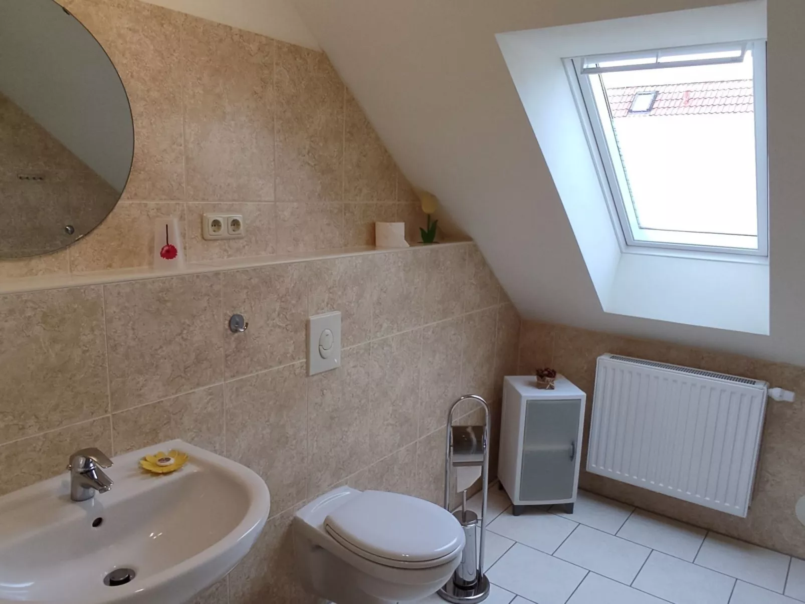 Haus am Kiessee mit direkter Angelseelage-Inside