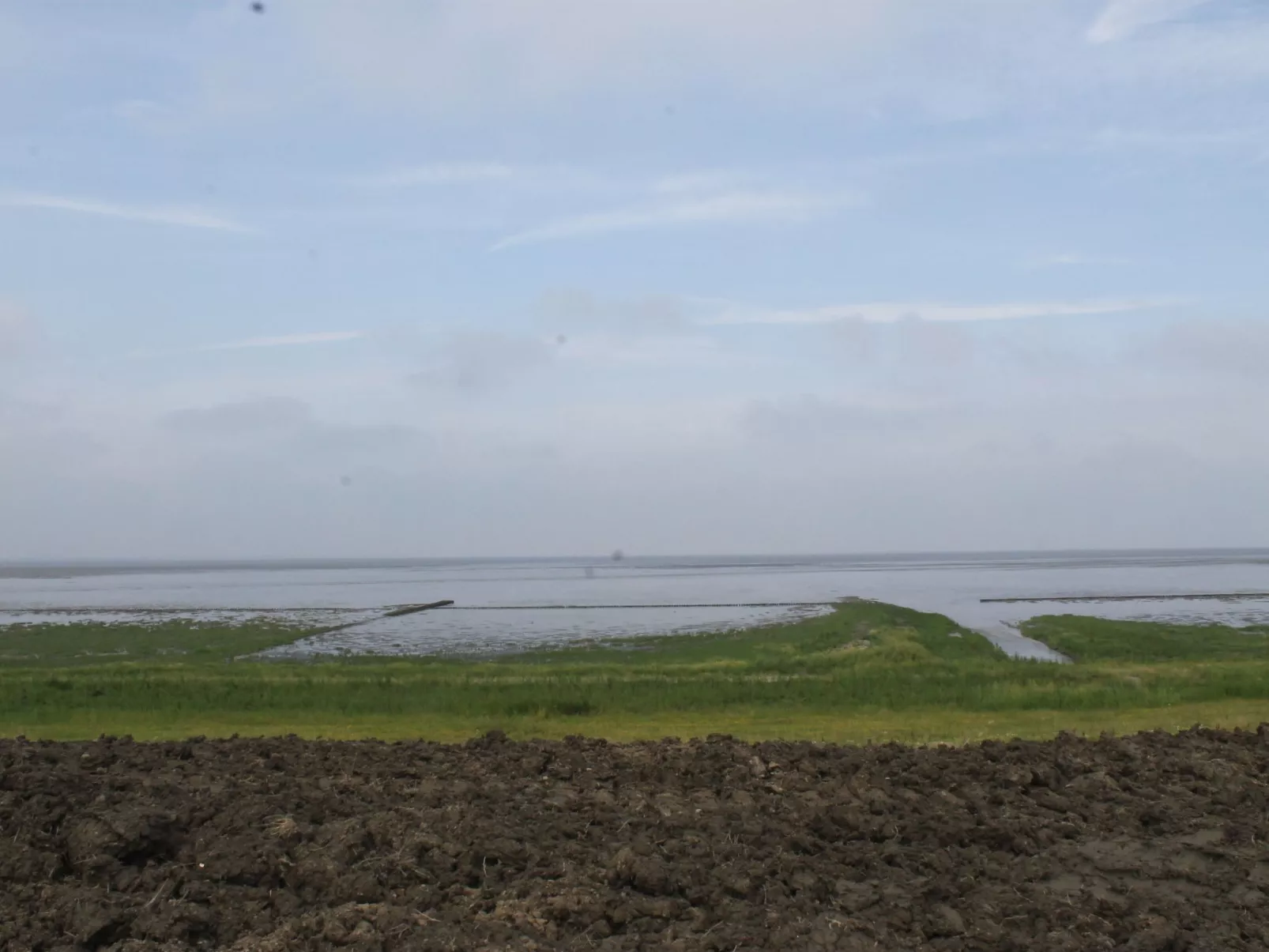 Gemütliche Wohnung in Norderschweiburg-Drinnen