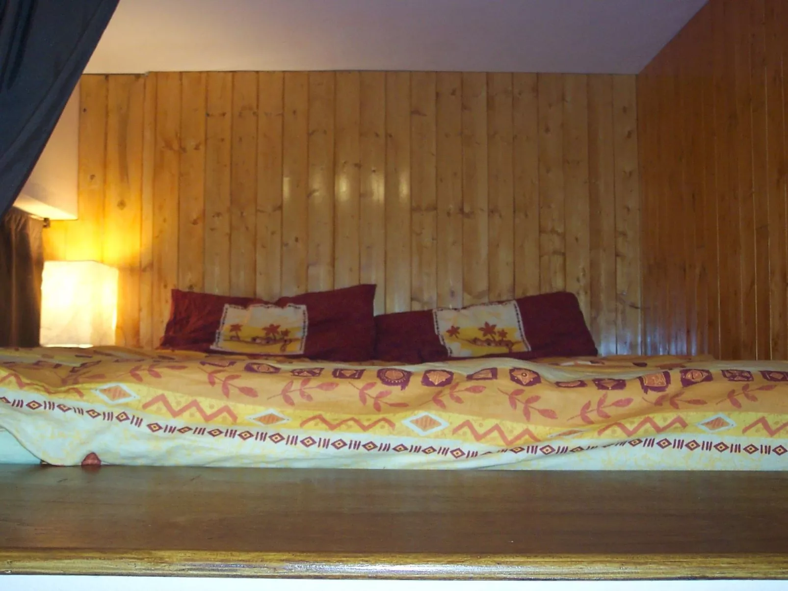 Für 8 Personen-Inside