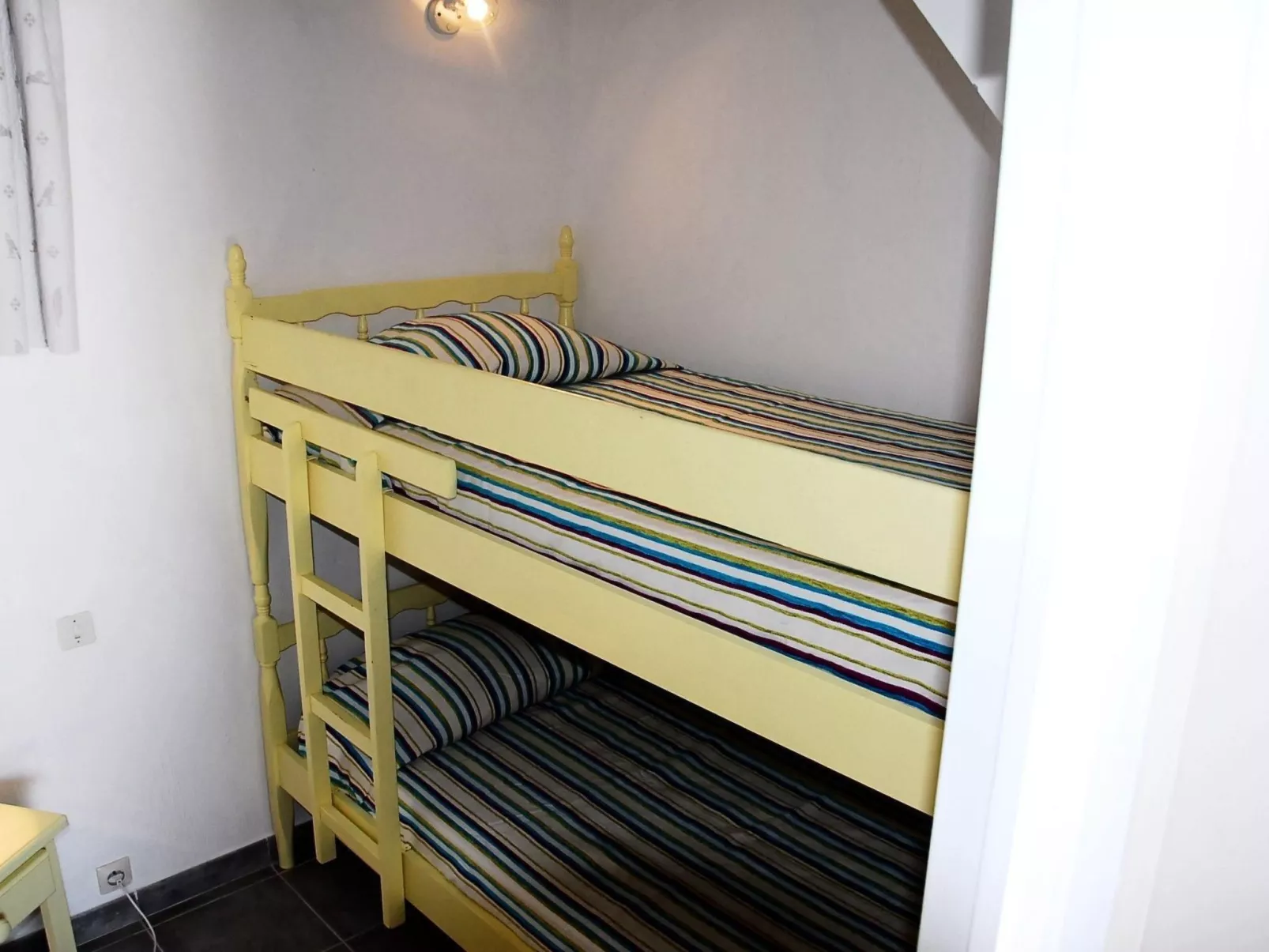 "Maison 4 personnes"-Inside