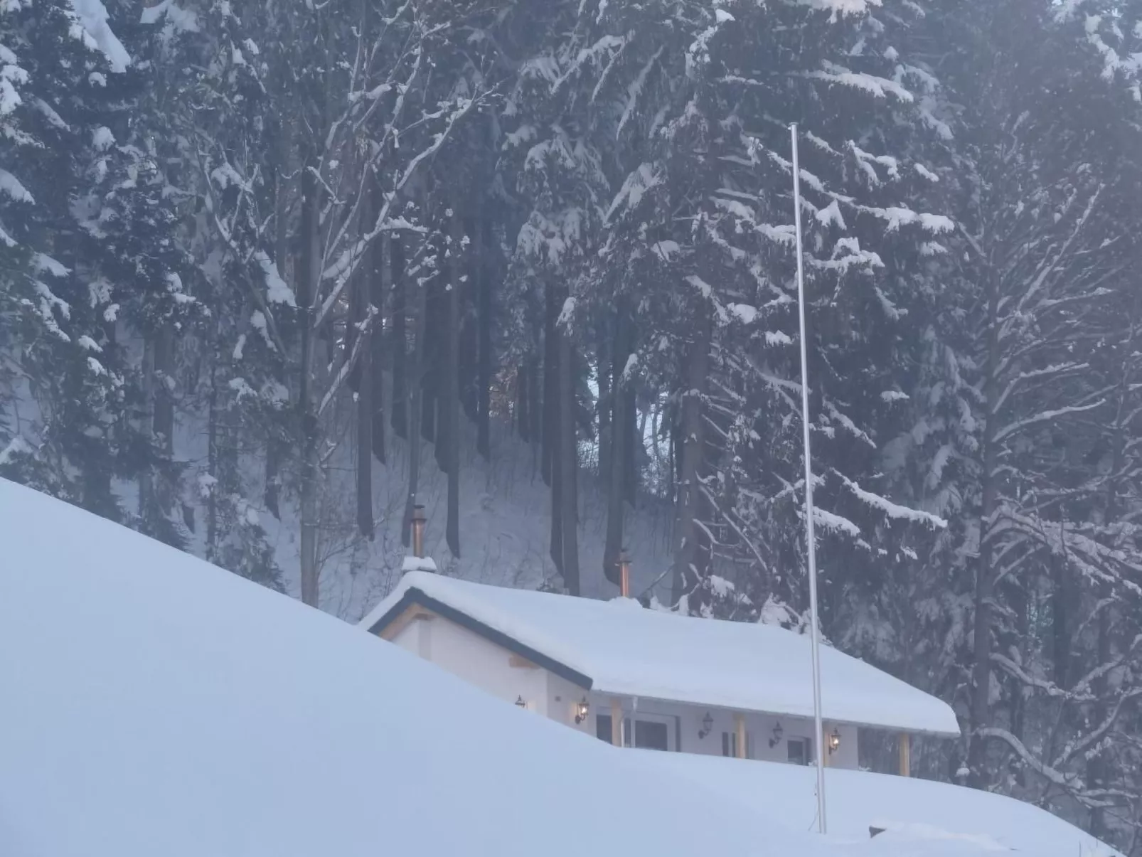 Haus am Sternsberg-Dedans