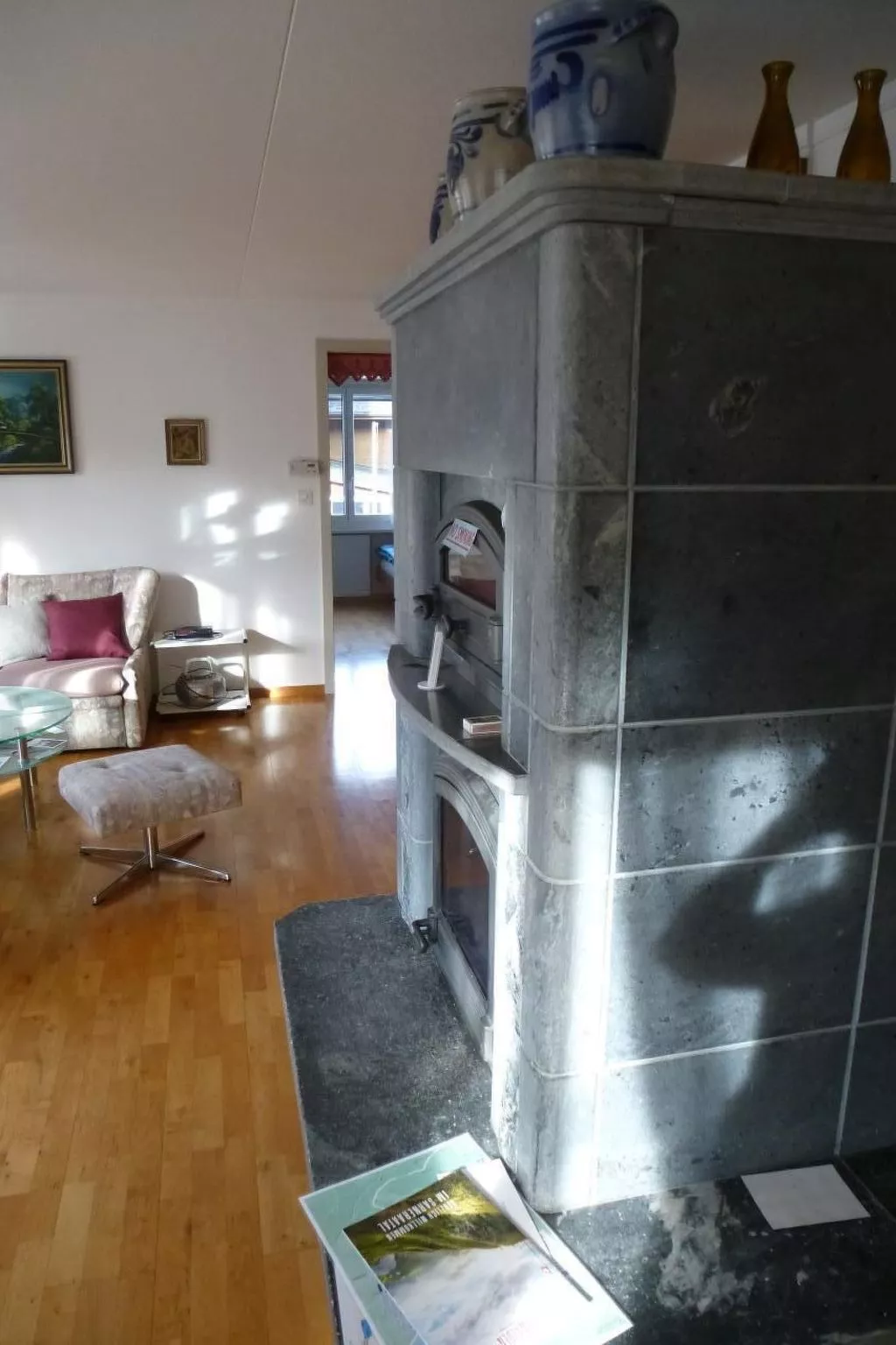 Paradiesli Steiger Lungern-Dedans