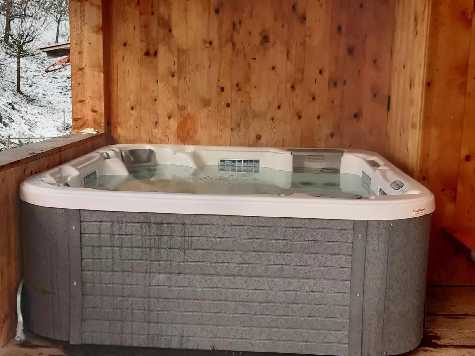 Rothornblick-Draußen