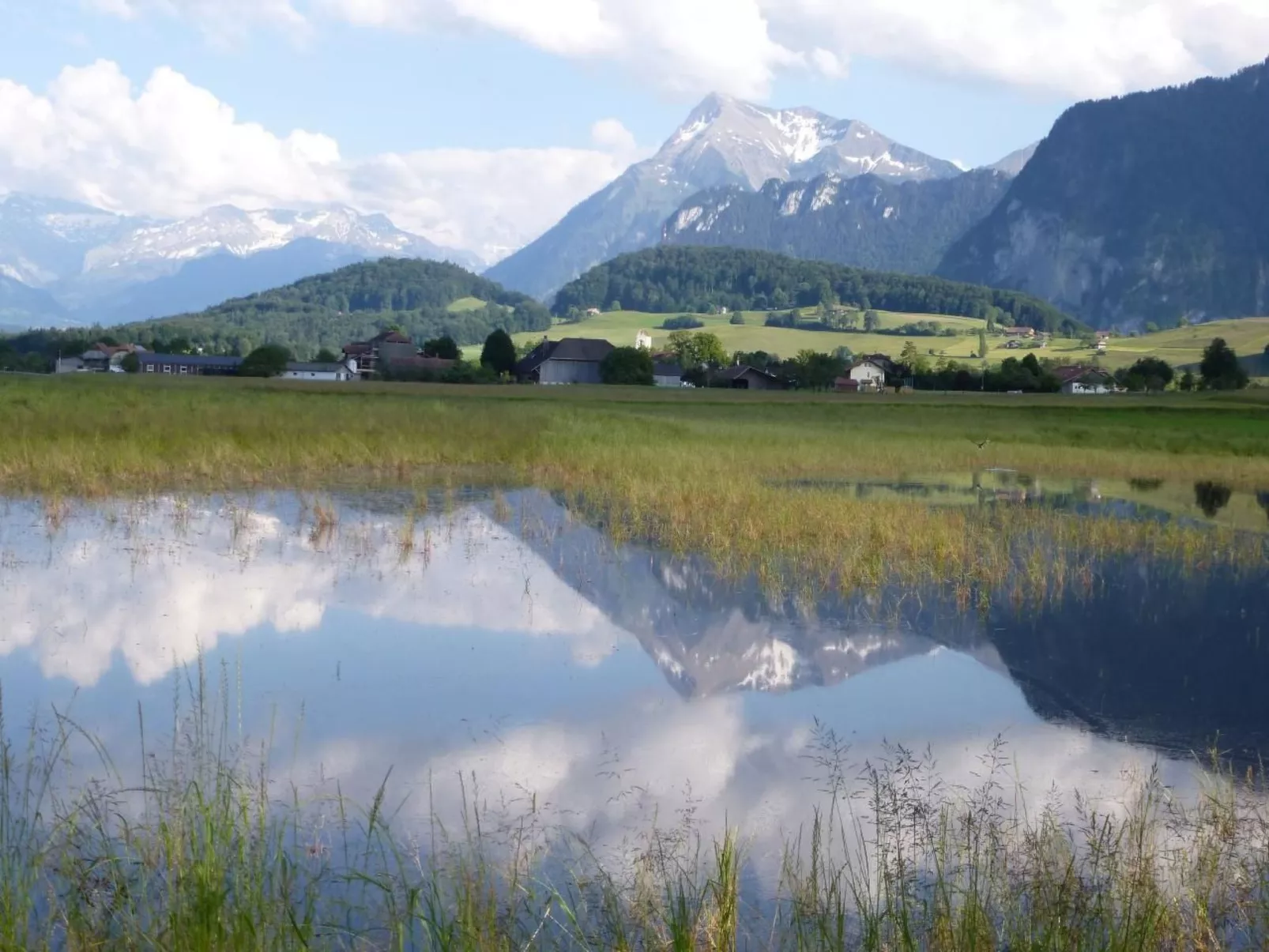 Stockhornblick-Drinnen