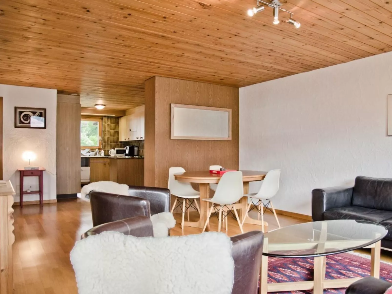 Apartment Aare-Dedans