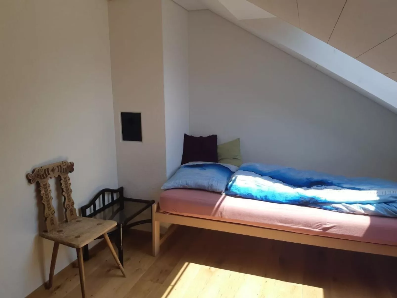 Oase im Engelbergertal zwischen Luzern & Engelberg-Drinnen