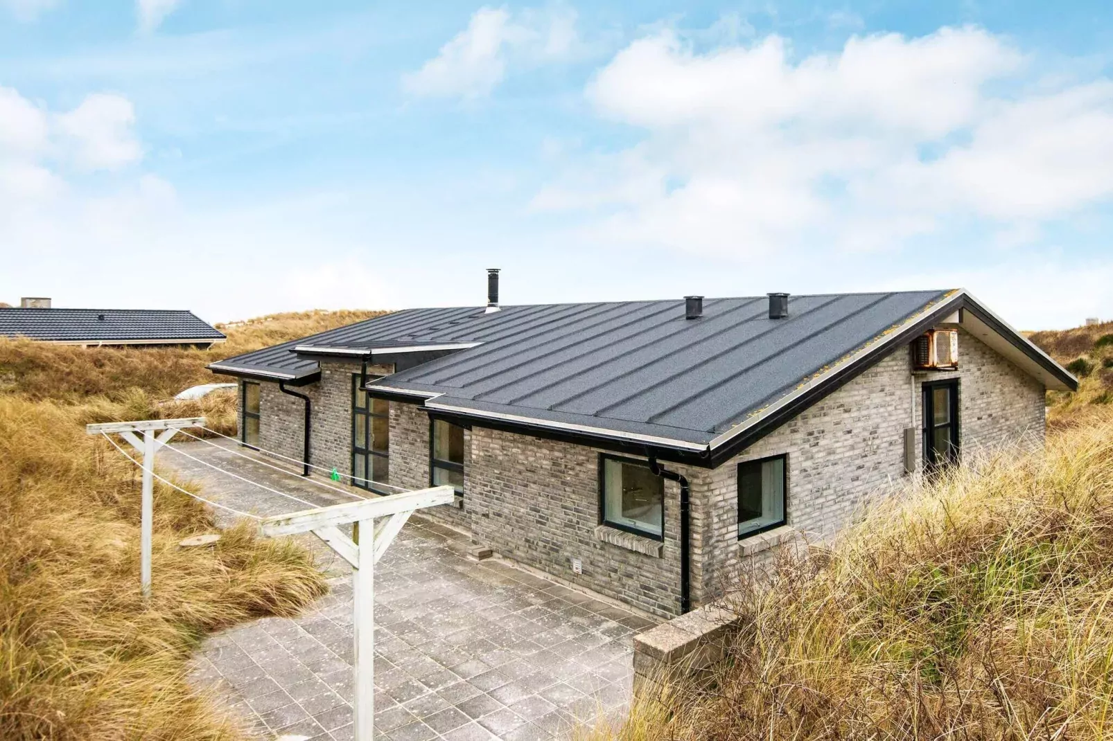 5 star holiday home in Henne-By Traum