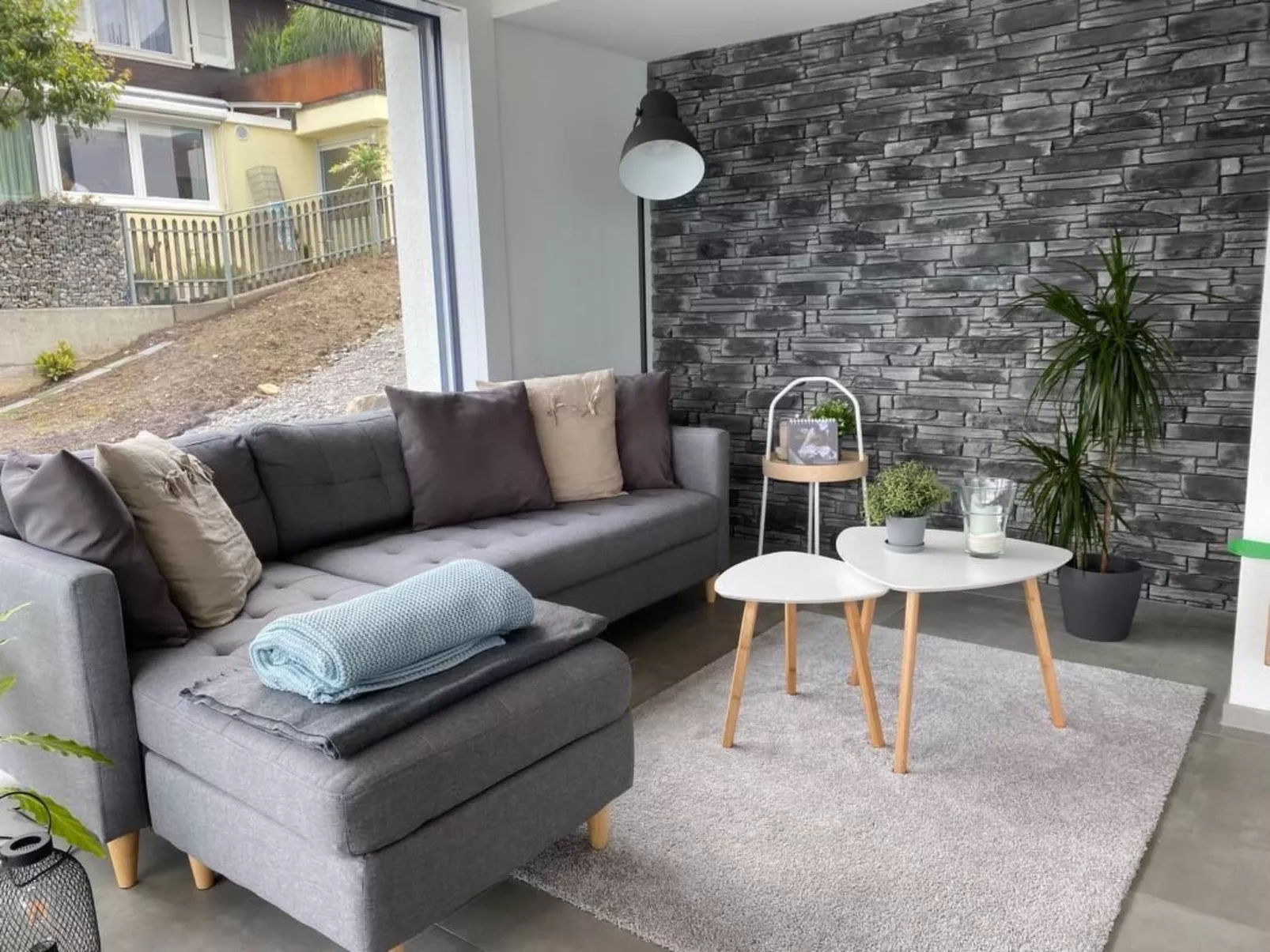 Gemütliche Apartment-Inside