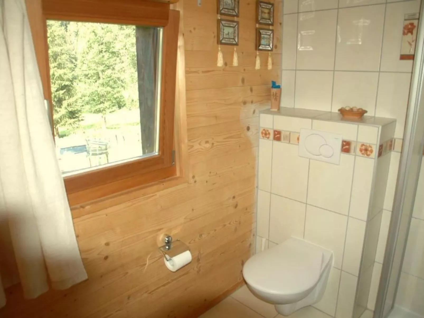 Chalet Les Dix Sens-Drinnen