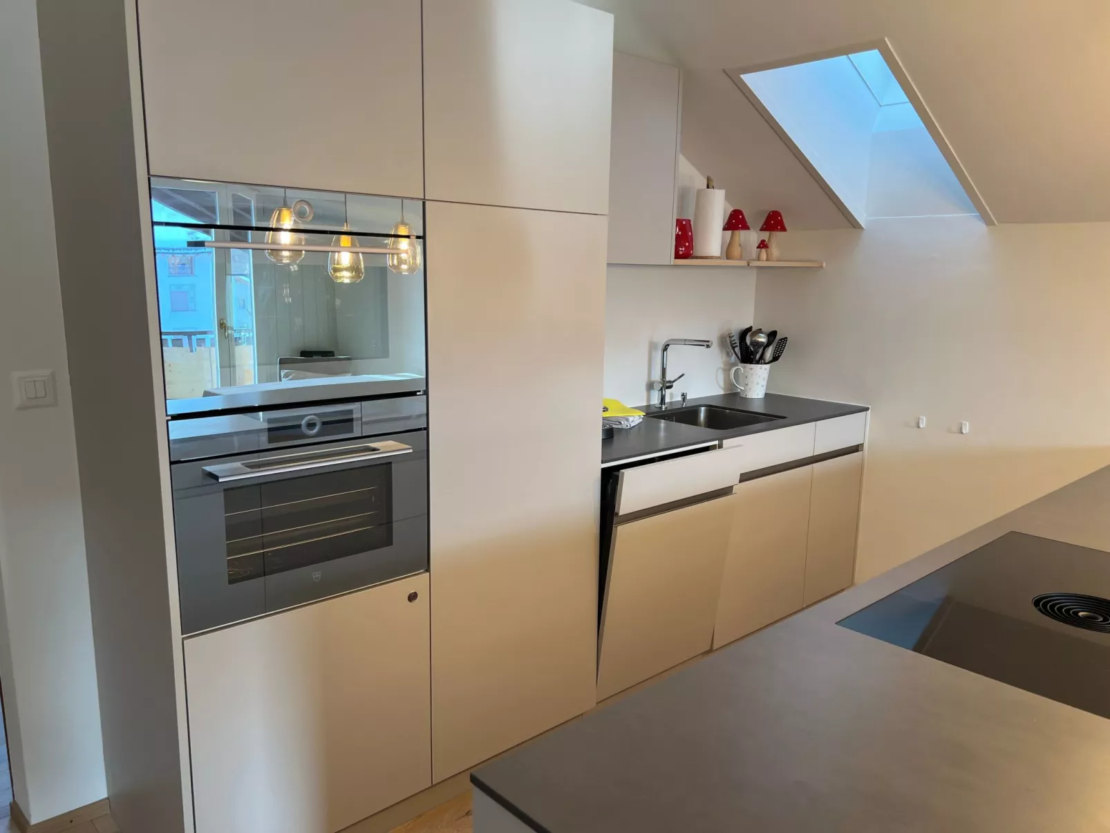 Chesa Calderas-Inside