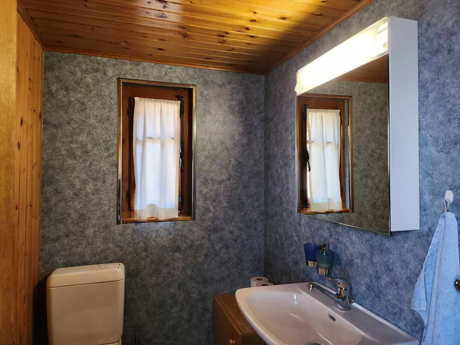 Typische Wohnung Le Ver Luisant. Val d'Hérens-Inside