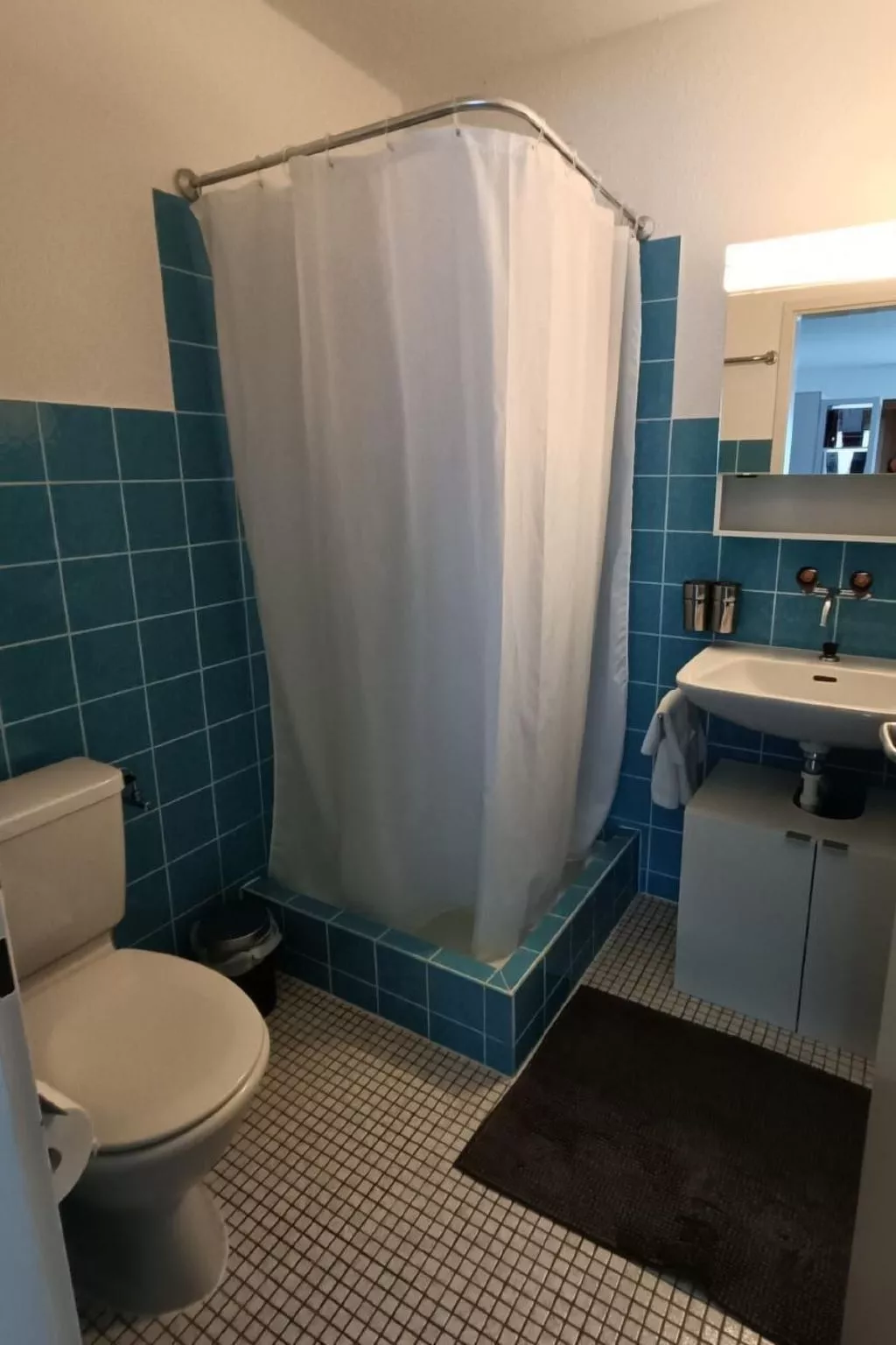 Falknis in Maienfeld mit Bergblick-Dedans