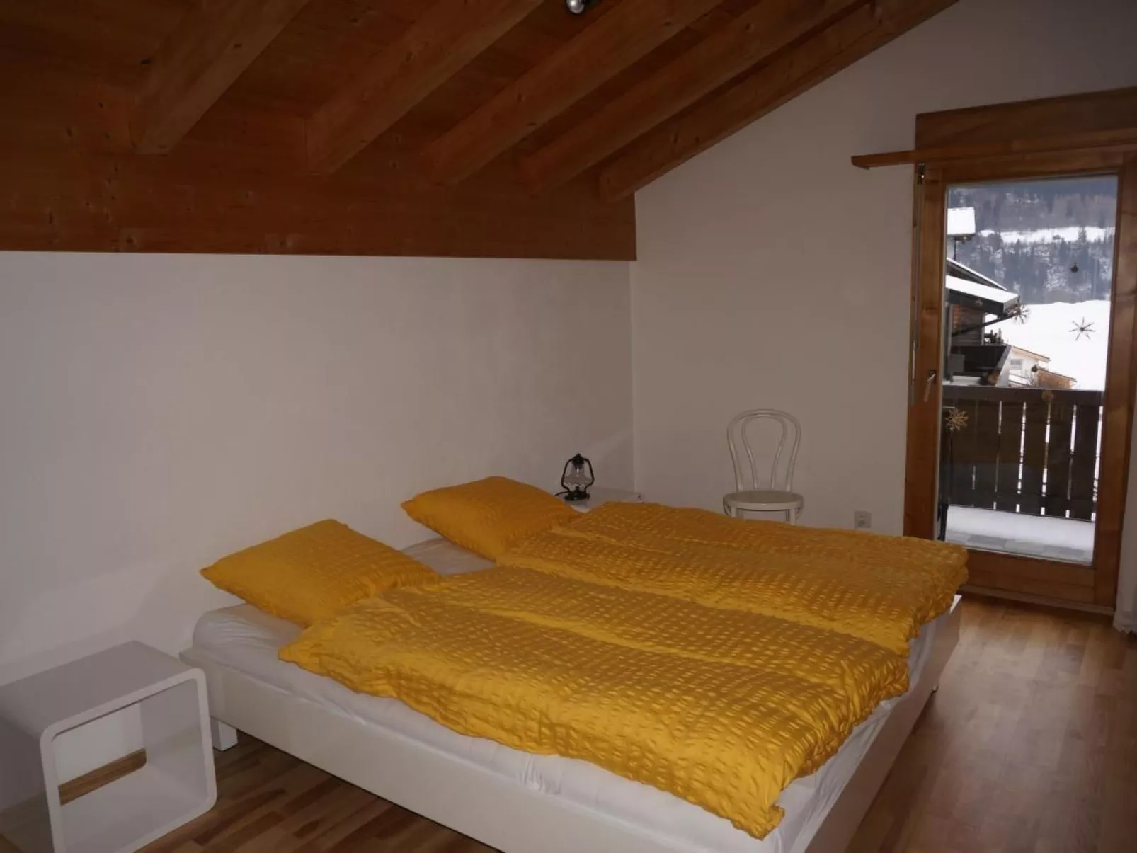 Casa Sagogn Laax-Inside