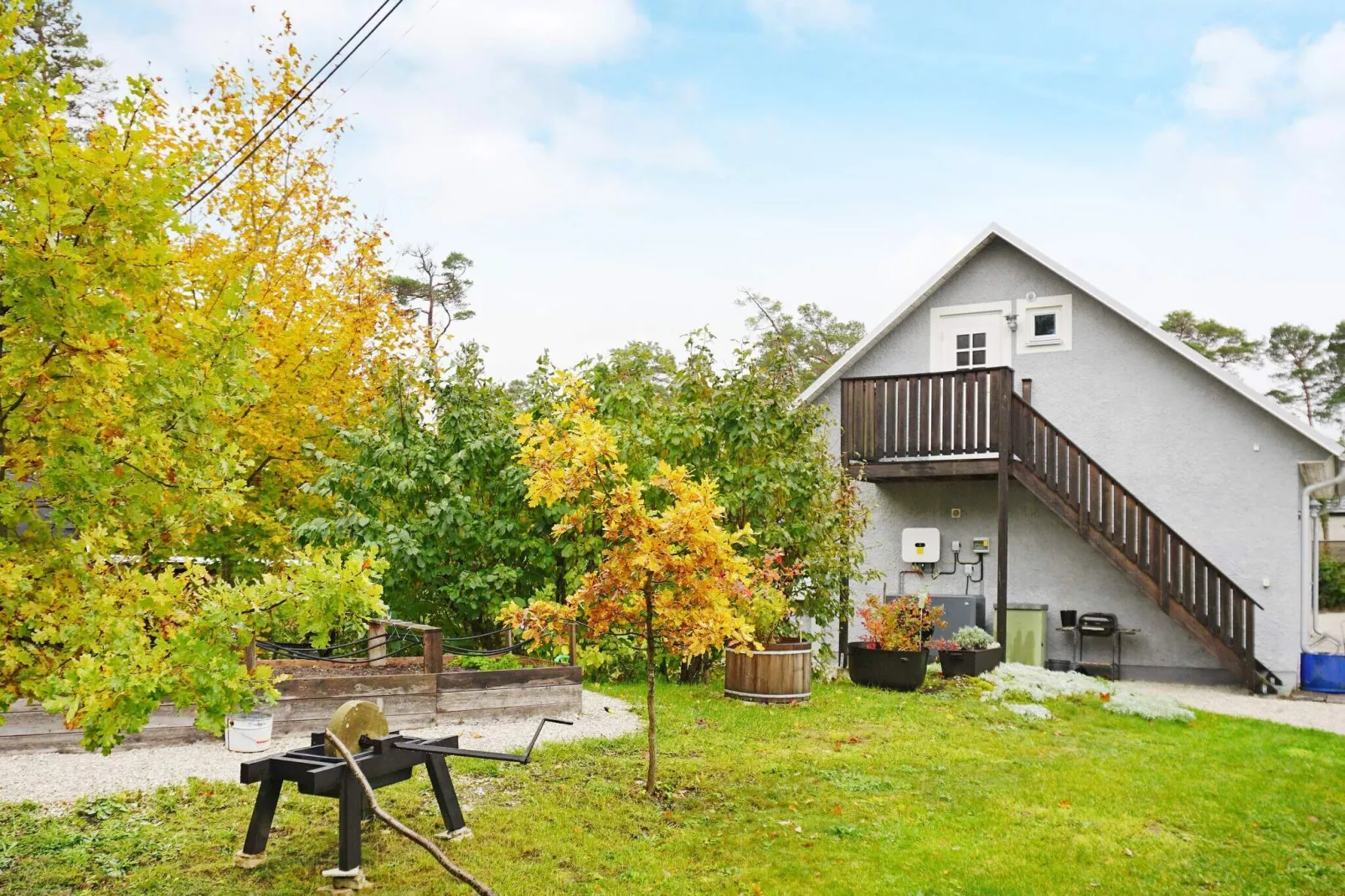 4 star holiday home in VISBY-By Traum-Outdoor