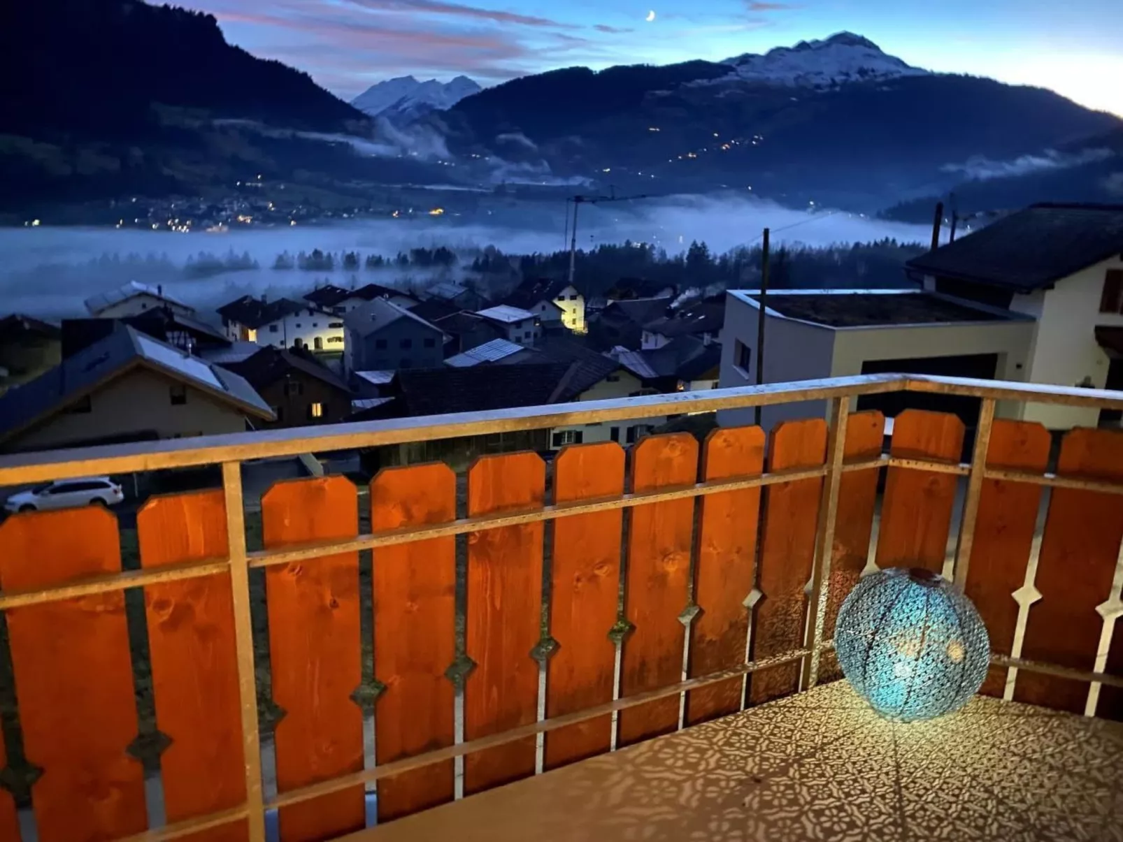 Wohnung Schluein-Drinnen