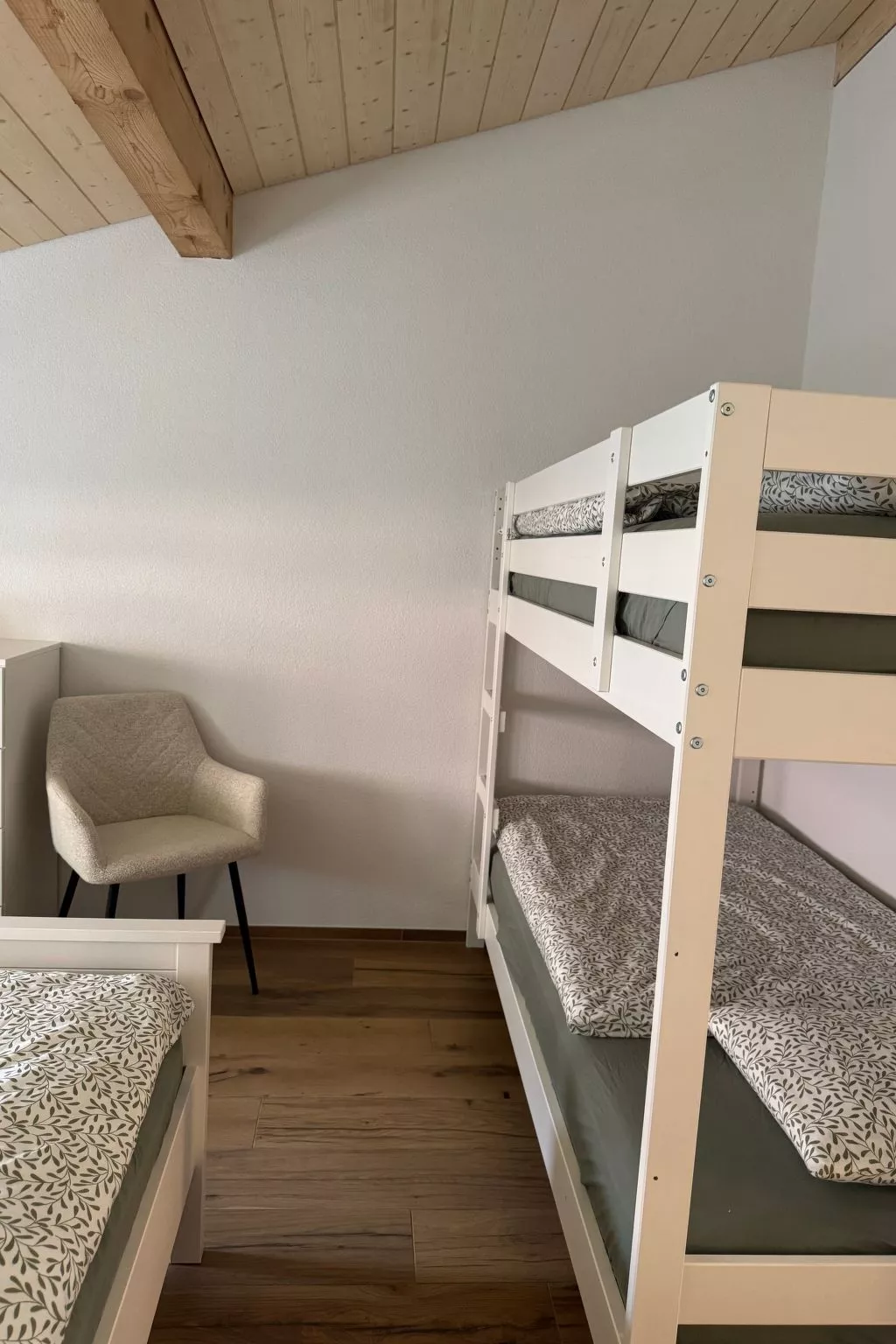 Chalet Gadmer Herz-Drinnen