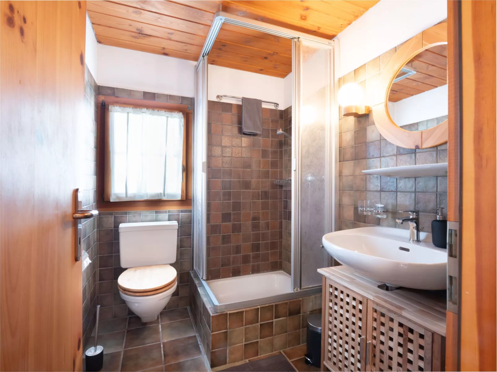 Alpen Retreat-Dedans