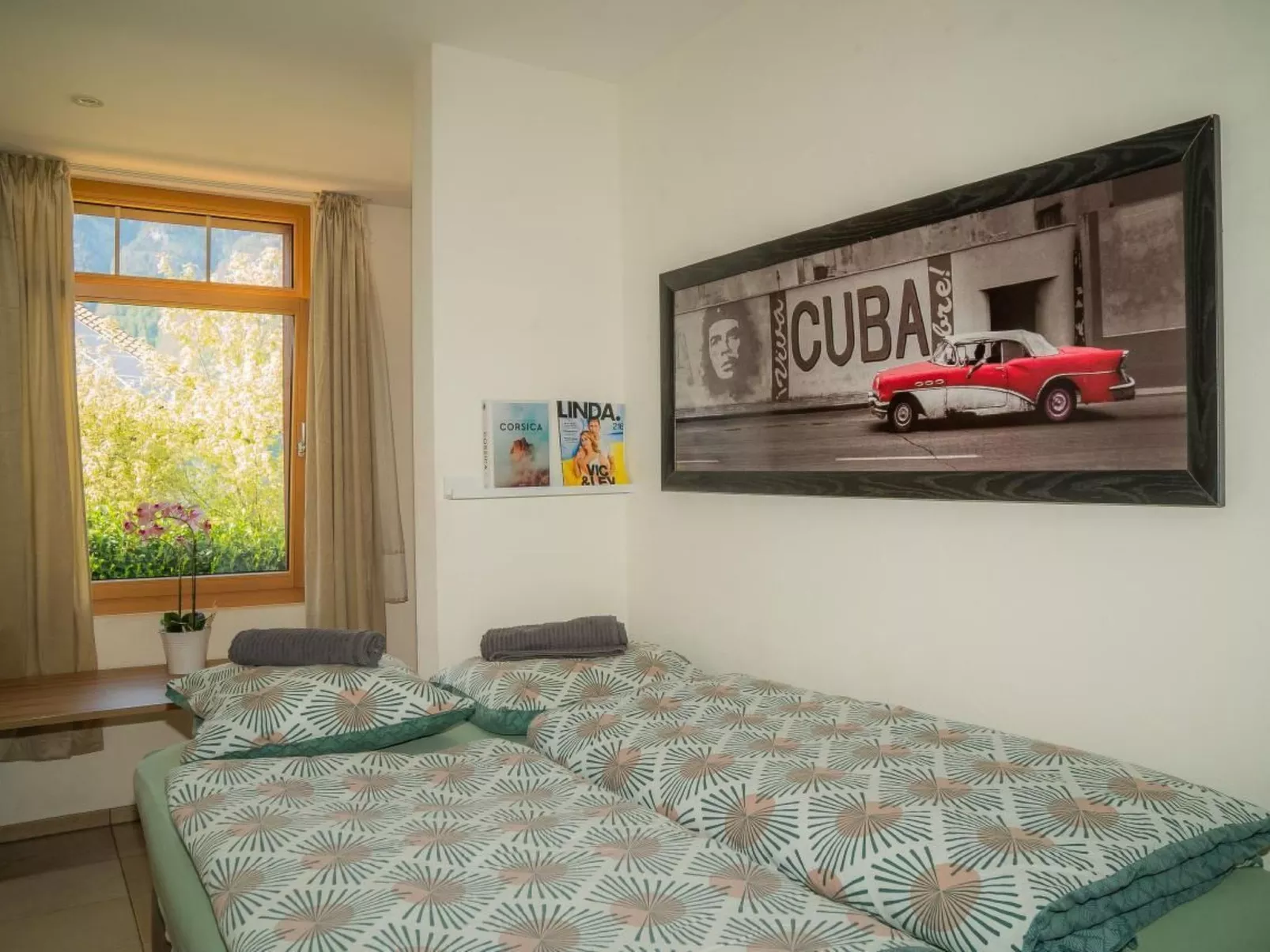 Chalet "Doodle's Chalet" mit Sauna-Dedans